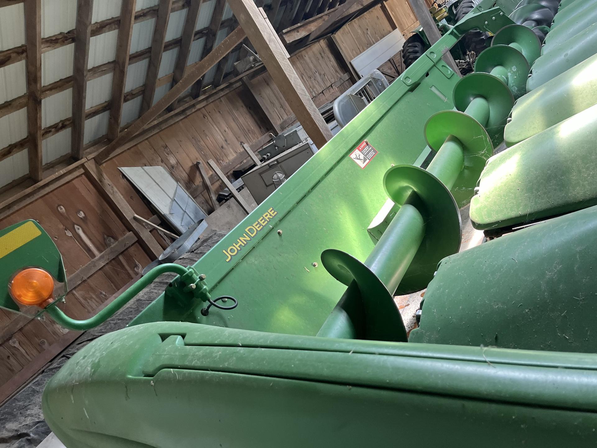 2012 John Deere 612C Image