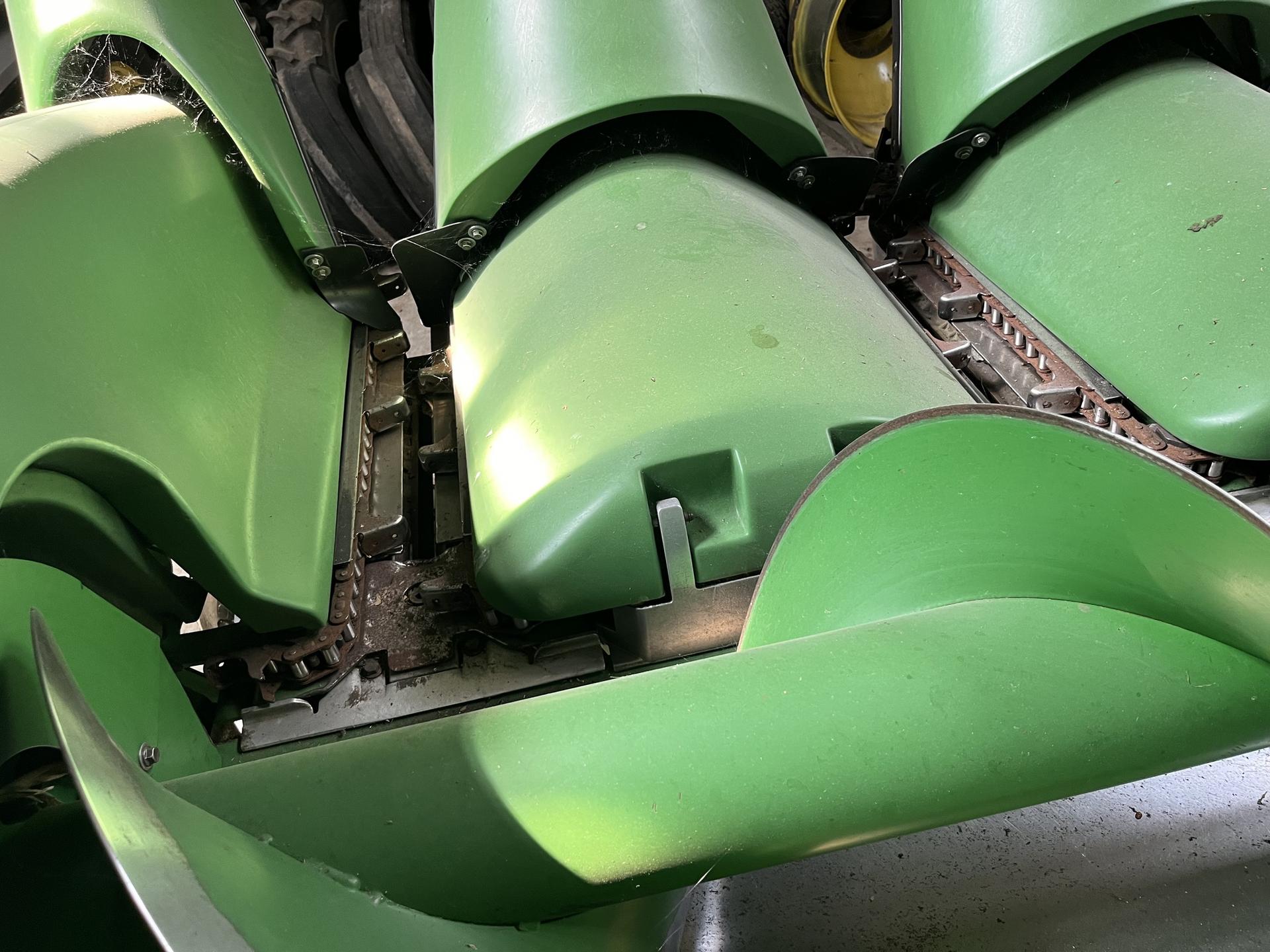 2012 John Deere 612C Image