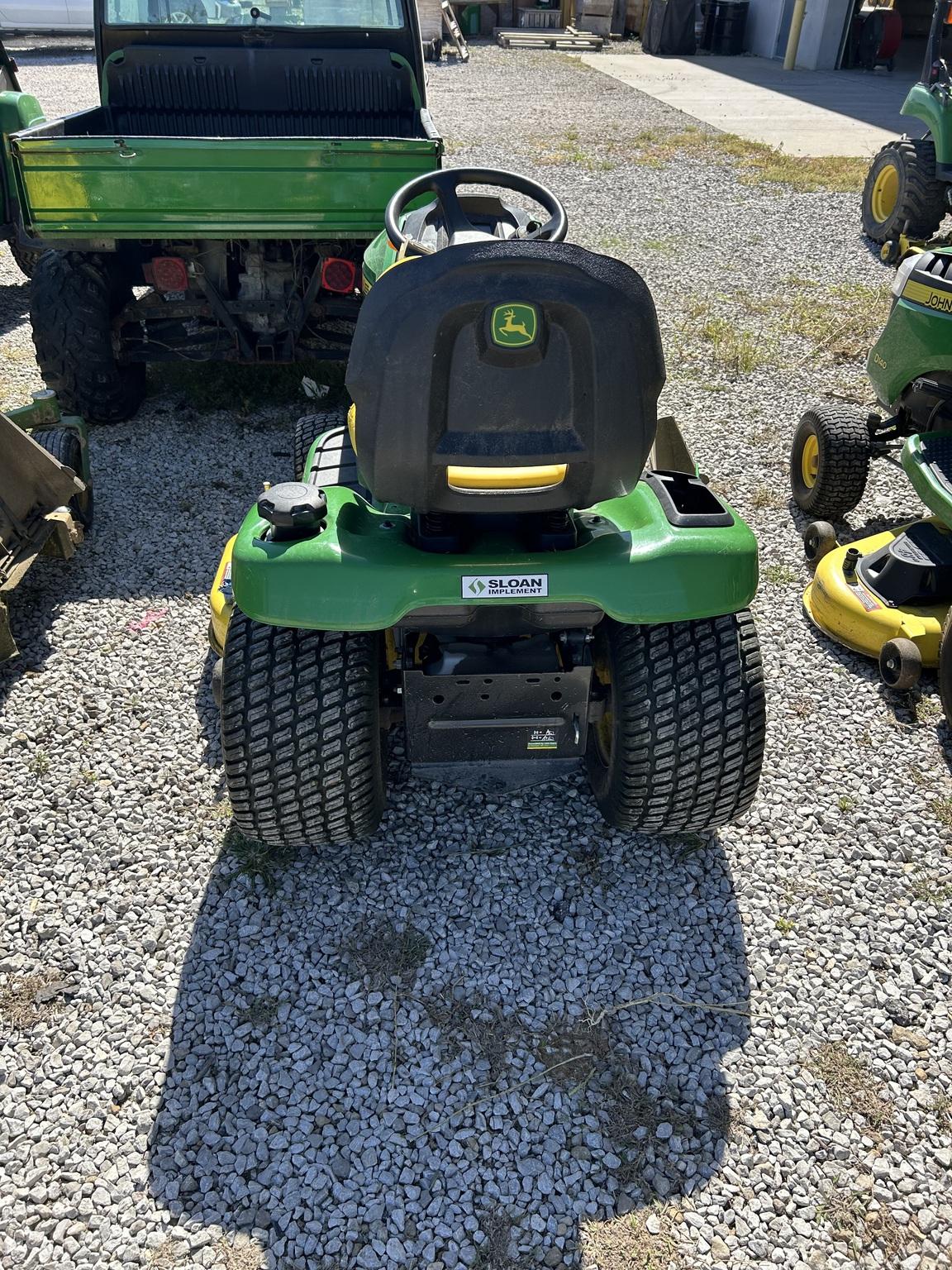 2016 John Deere X390 Image