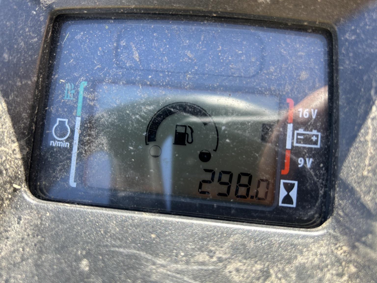2016 John Deere X390 Image