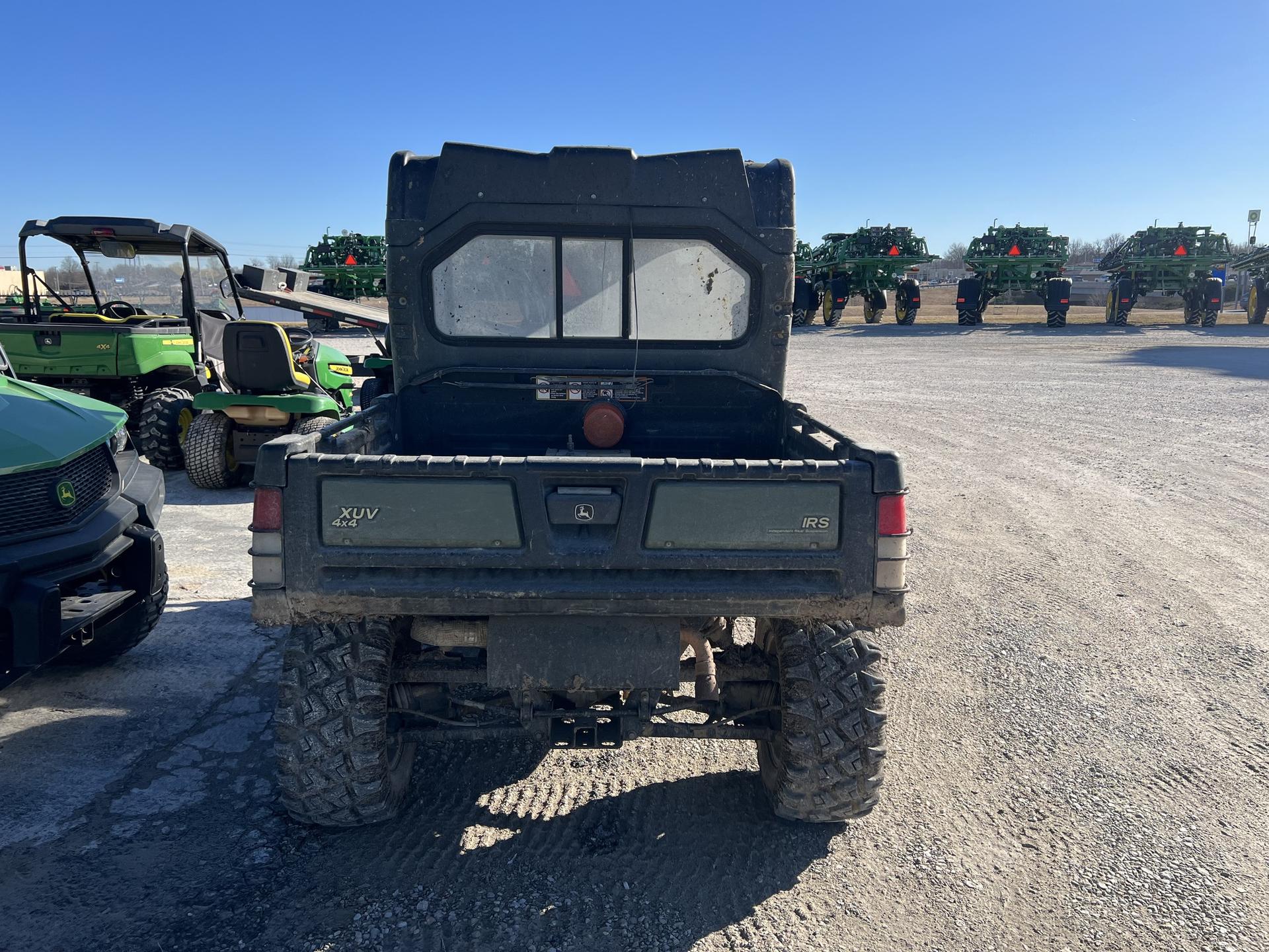 2017 John Deere XUV 825i Image