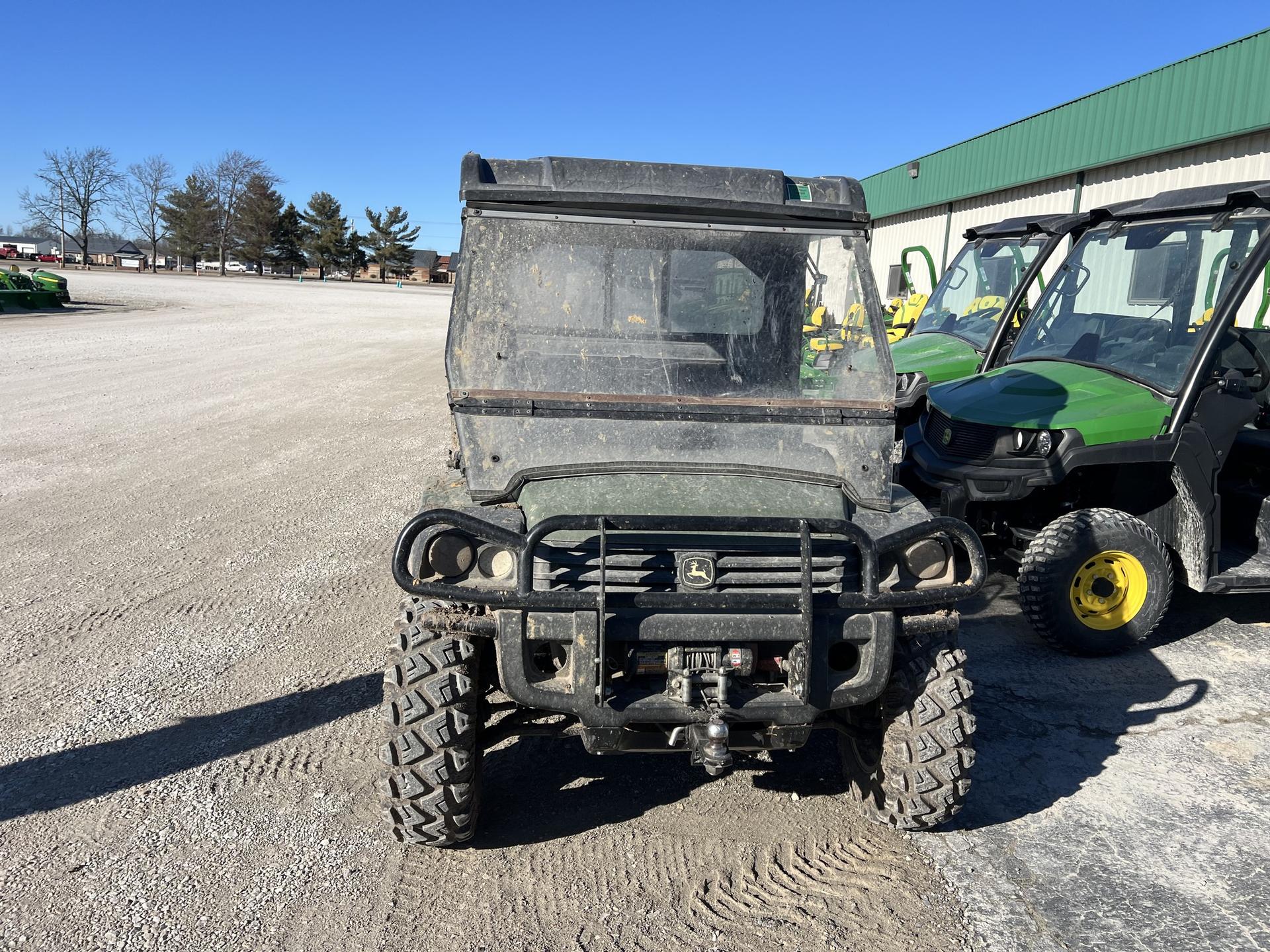 2017 John Deere XUV 825i Image
