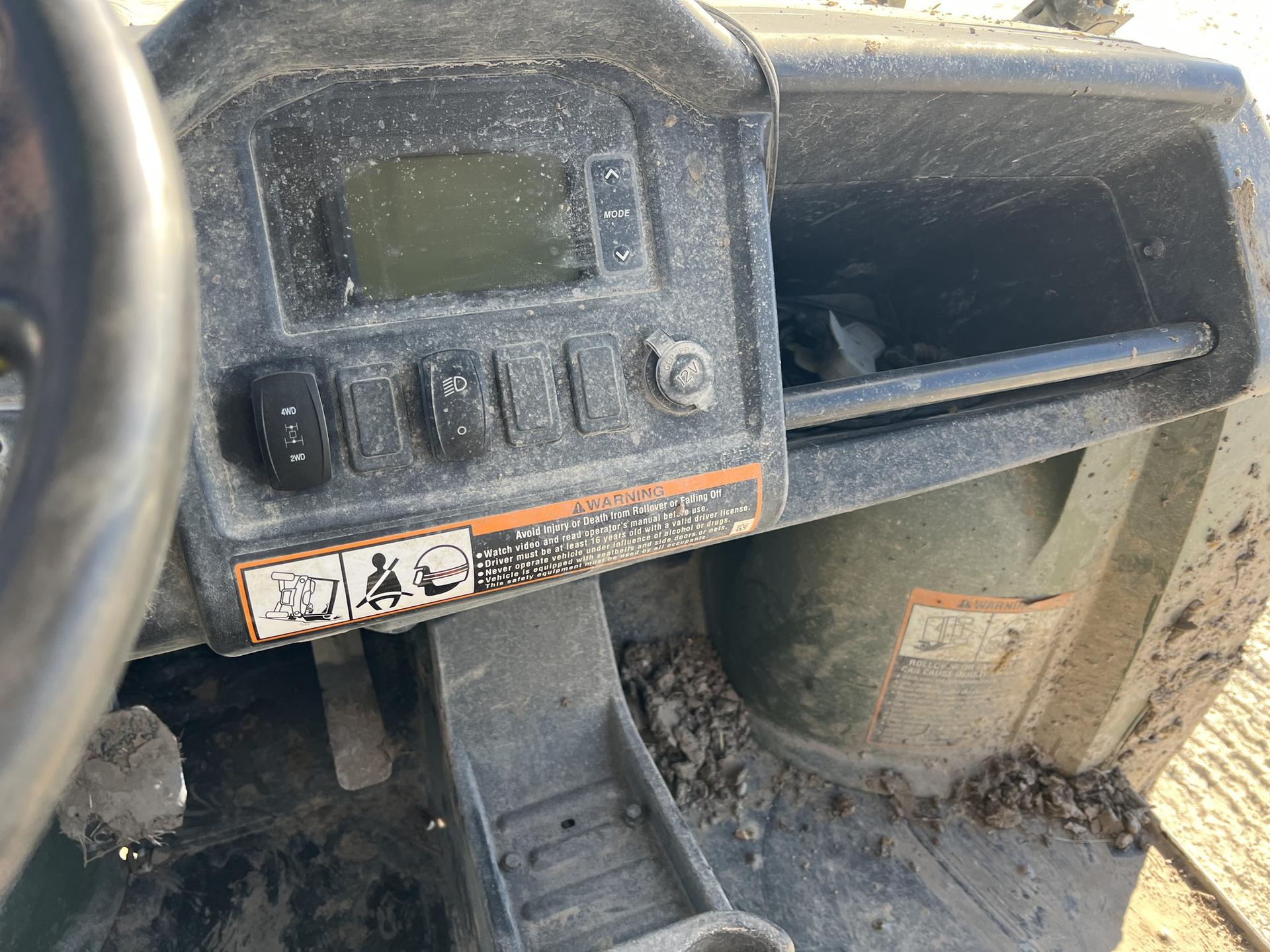 2017 John Deere XUV 825i Image