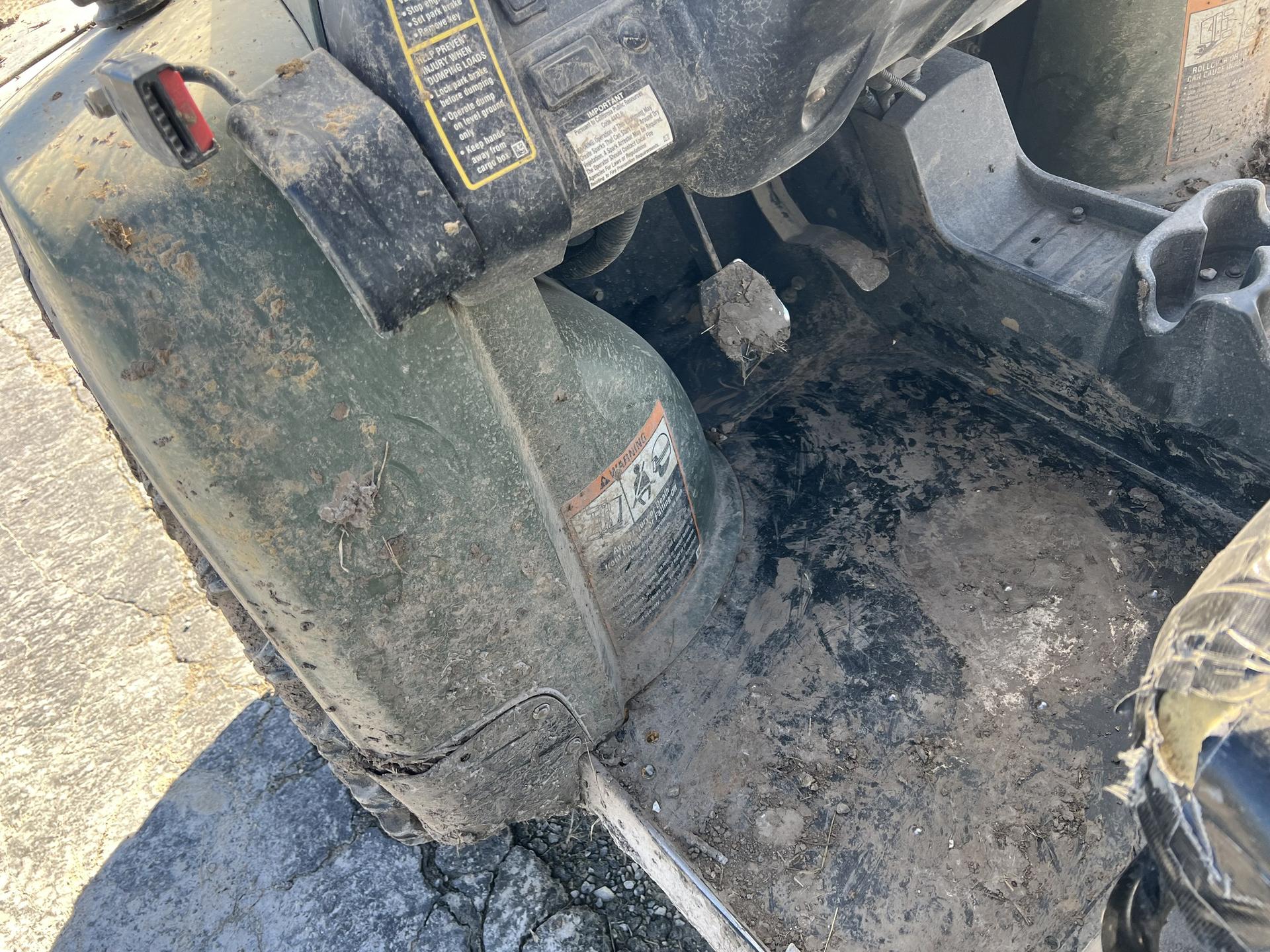 2017 John Deere XUV 825i Image
