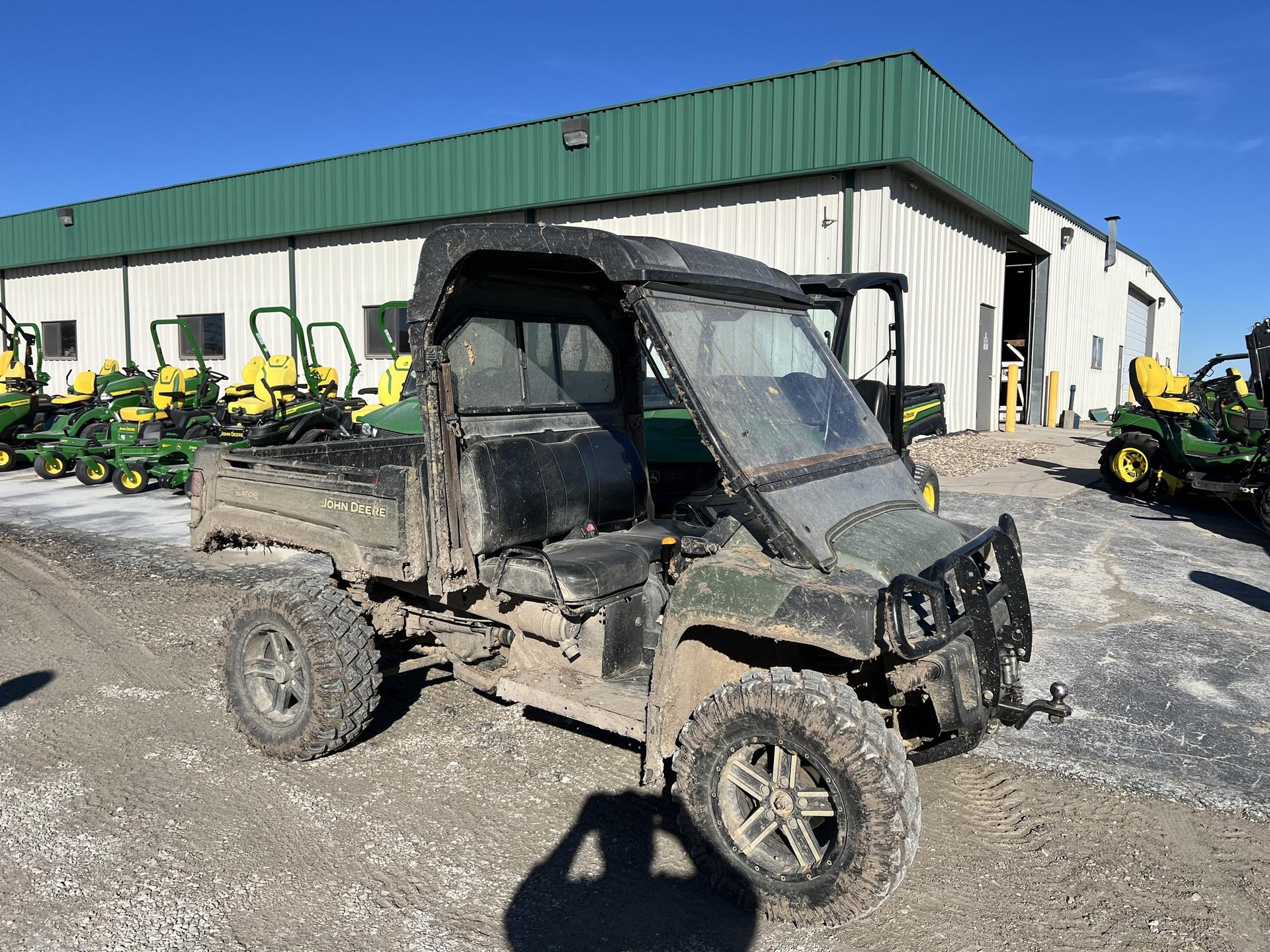 2017 John Deere XUV 825i Image