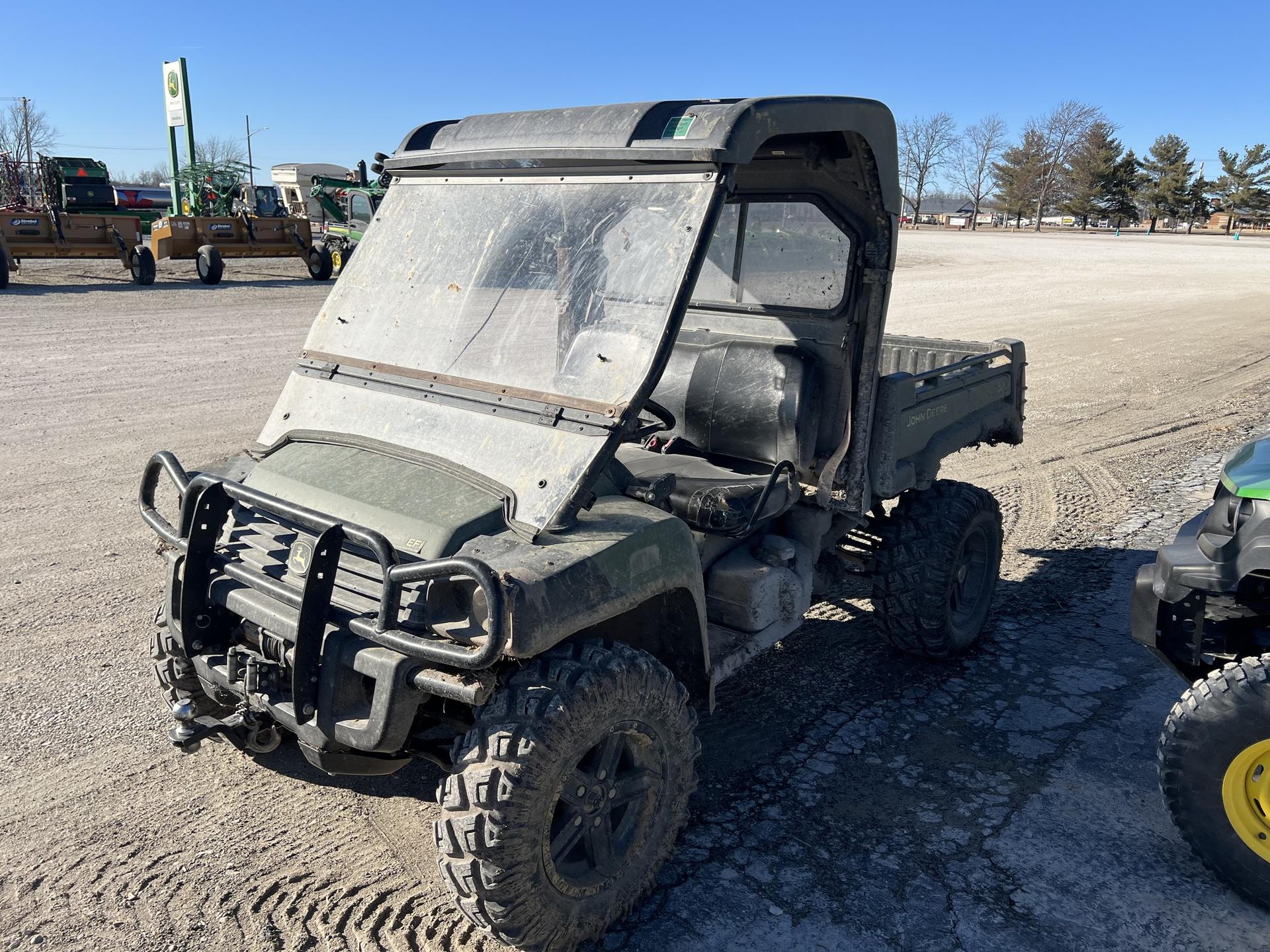 2017 John Deere XUV 825i Image