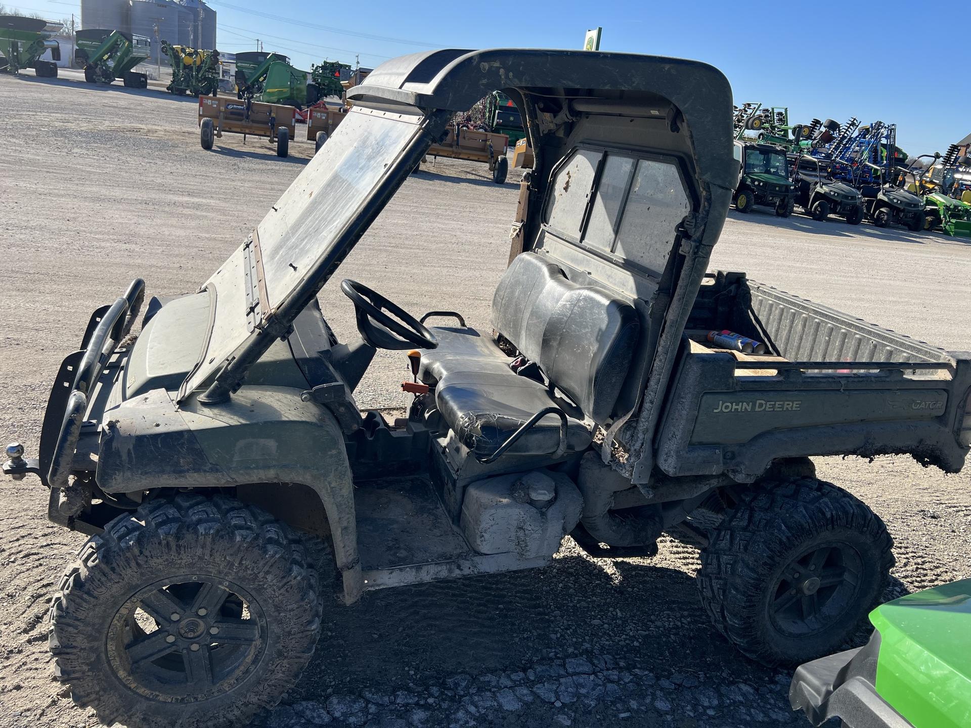 2017 John Deere XUV 825i Image