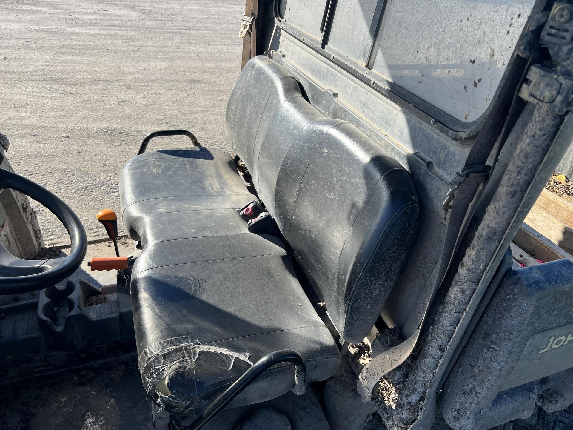 2017 John Deere XUV 825i Image