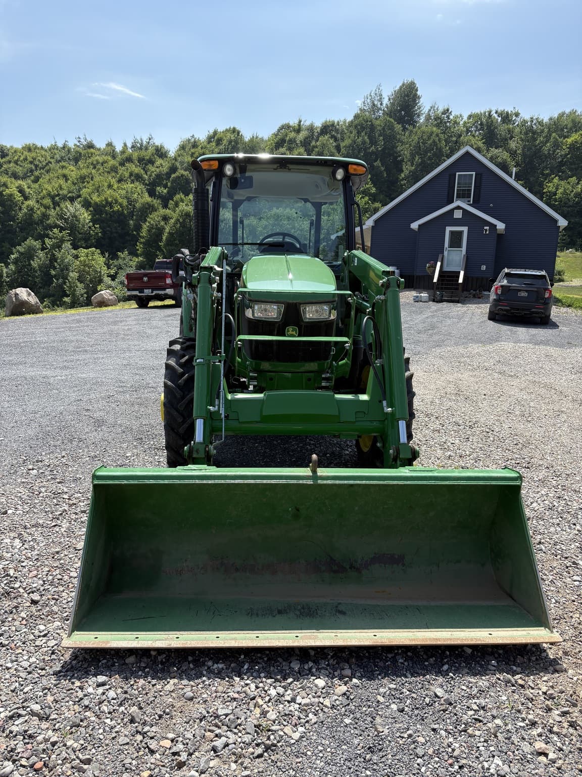 2022 John Deere 5055E Image