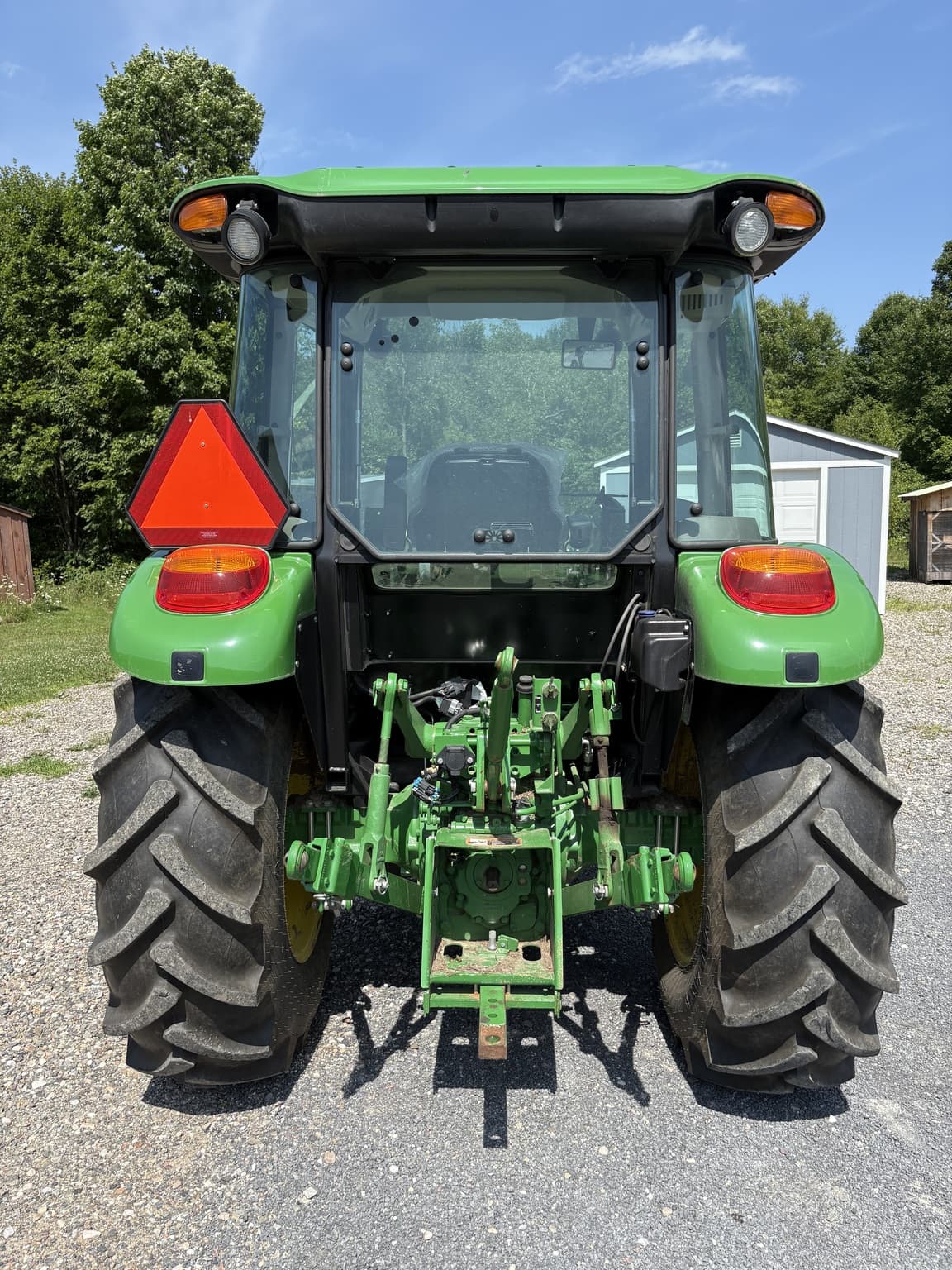 2022 John Deere 5055E Image