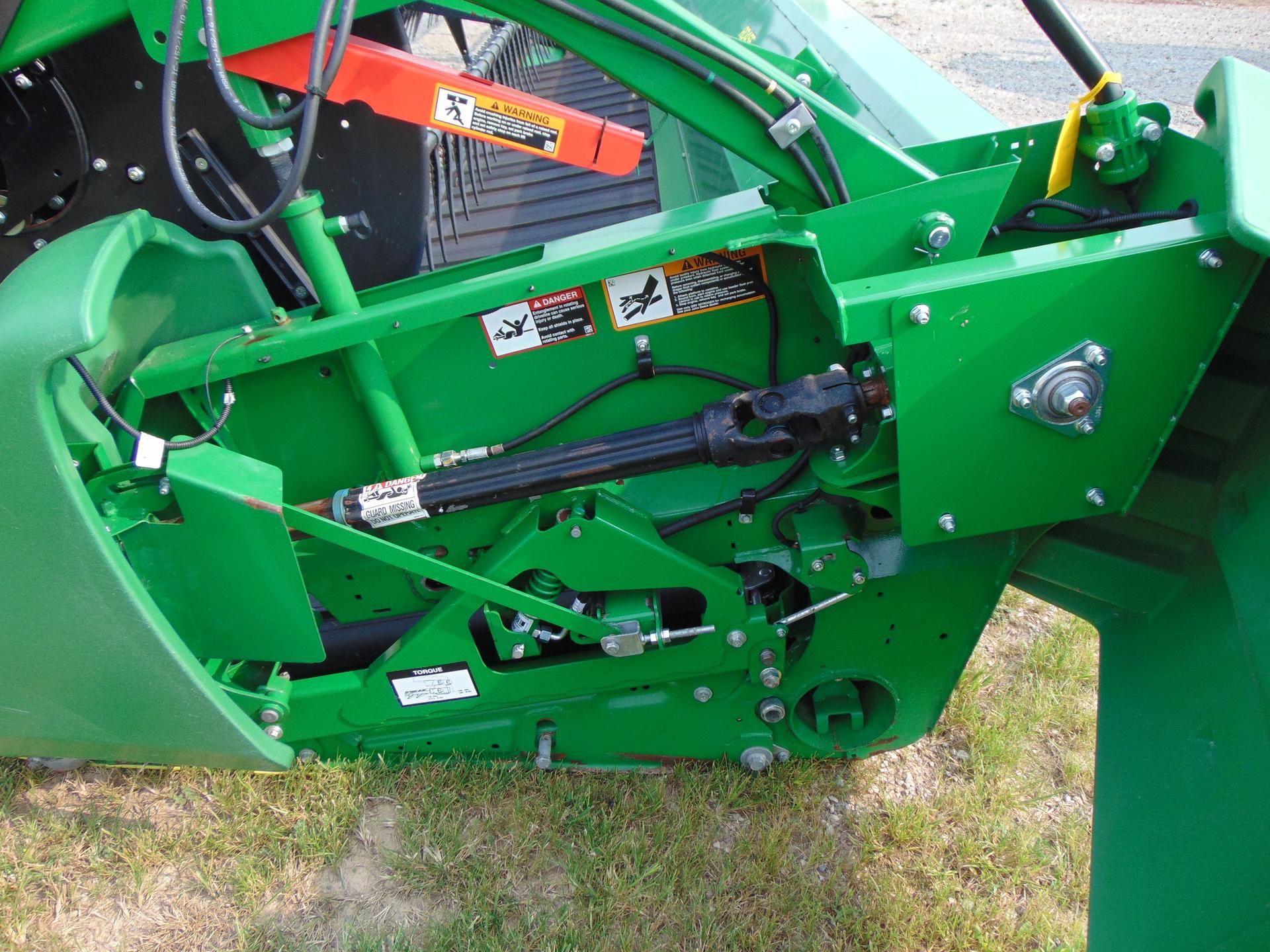 2021 John Deere RD45F Image