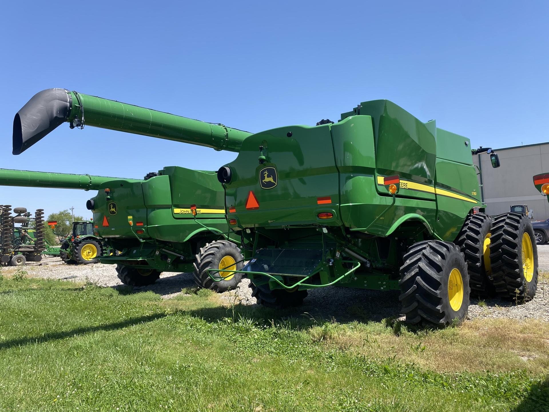2023 John Deere S780 Image