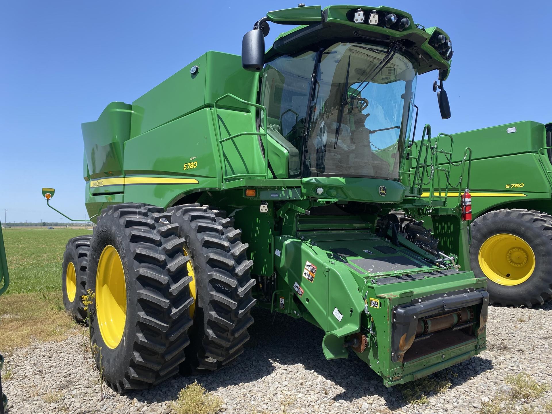 2023 John Deere S780 Image