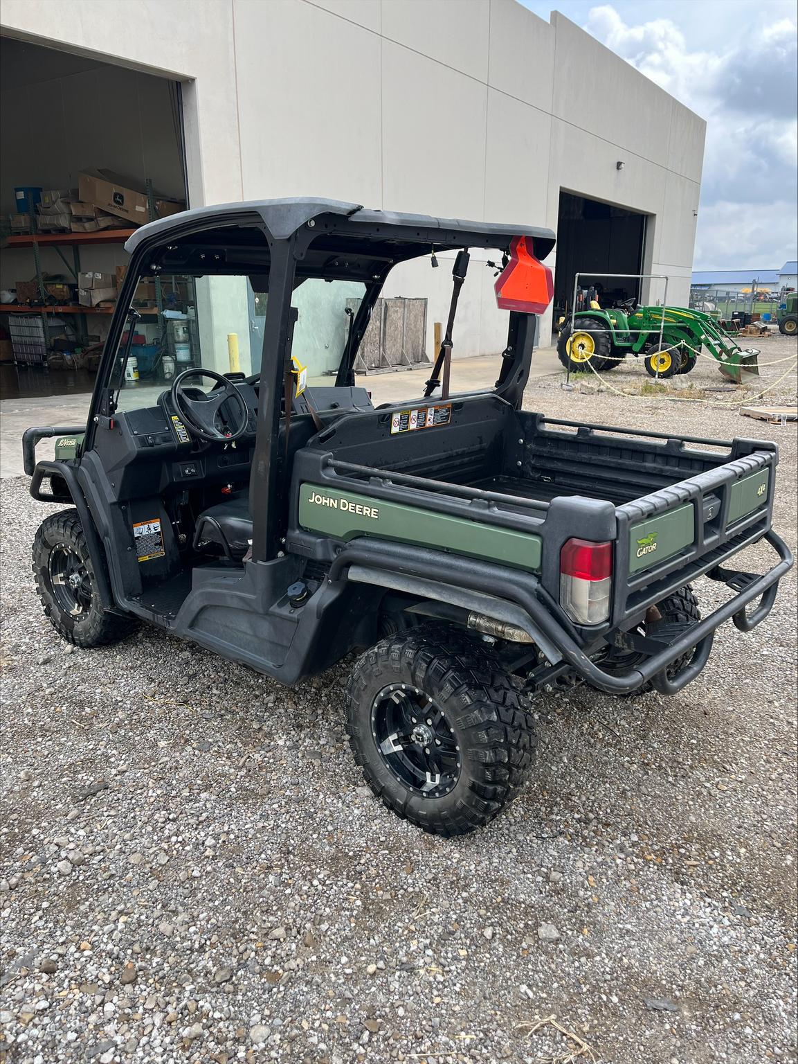 2019 John Deere XUV 835M Image
