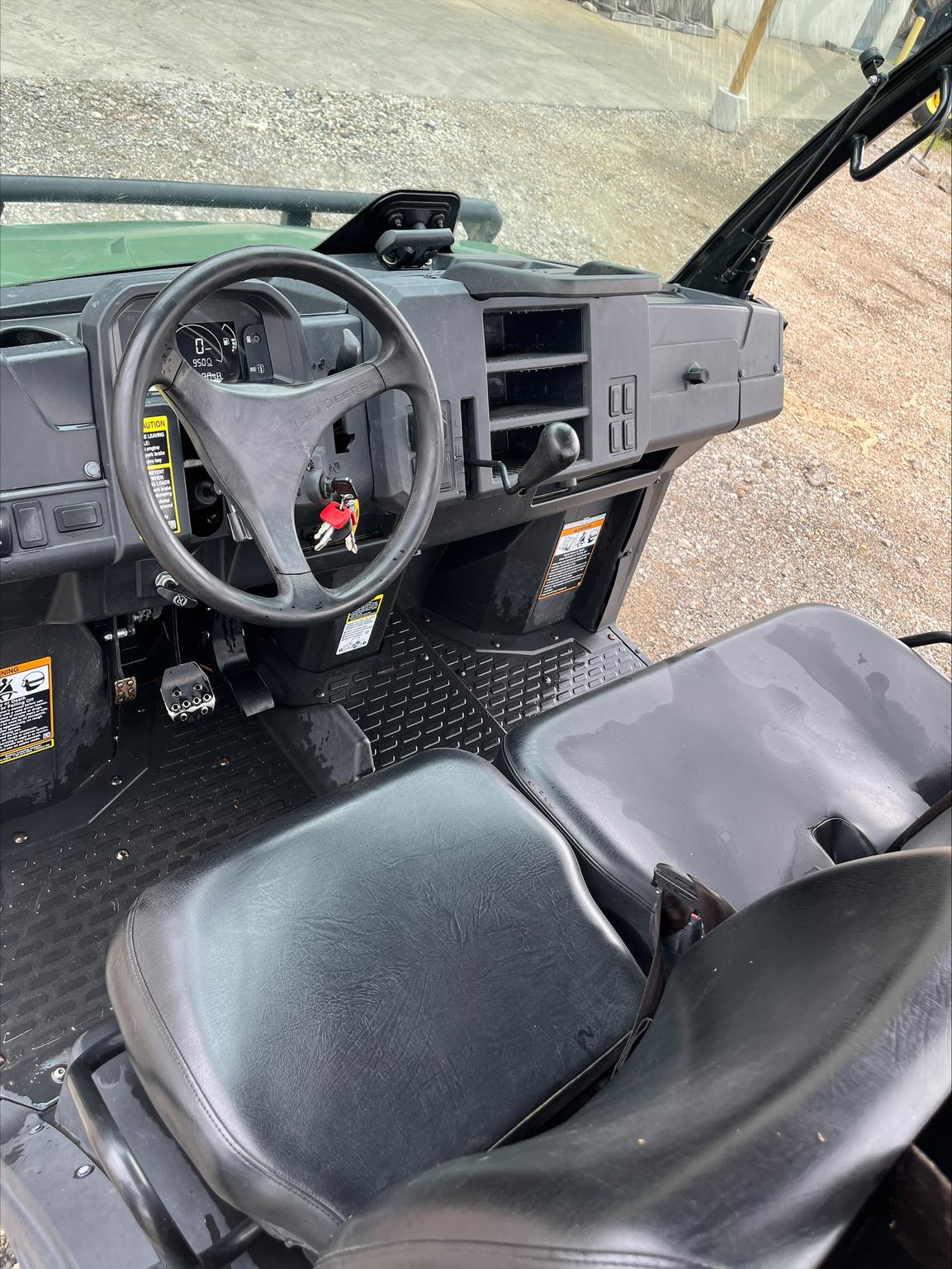 2019 John Deere XUV 835M Image