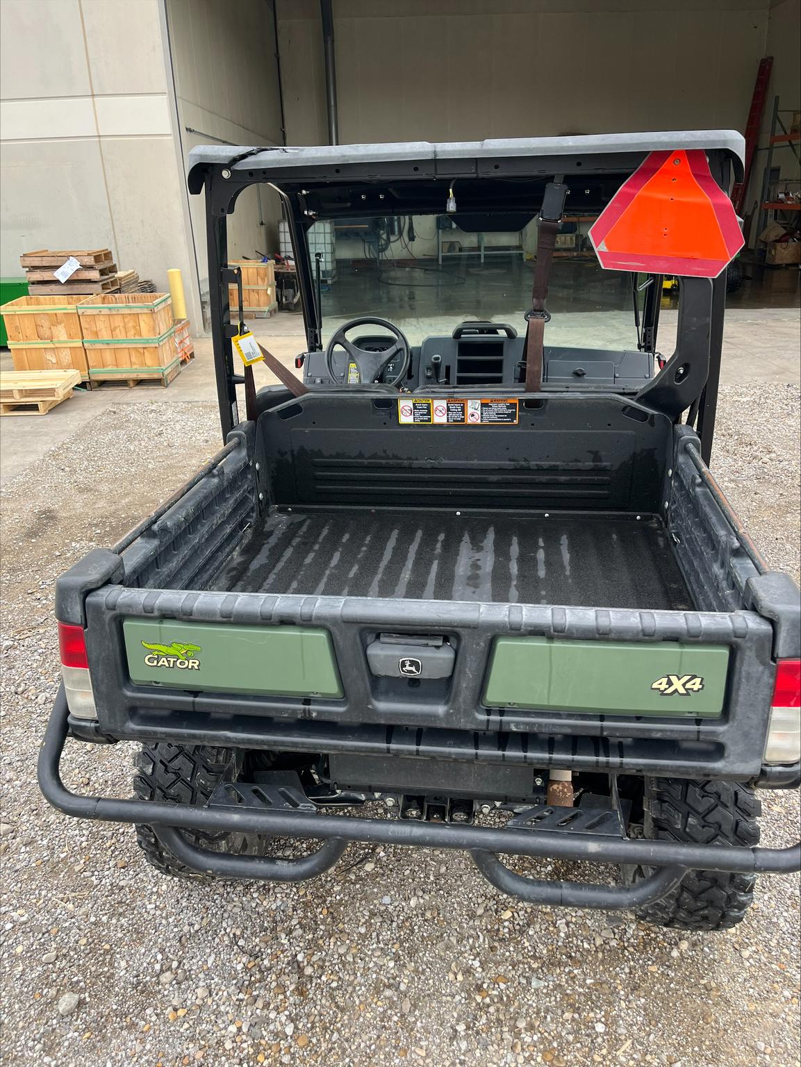 2019 John Deere XUV 835M Image