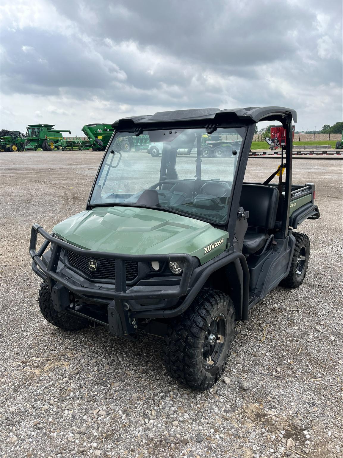 2019 John Deere XUV 835M Image