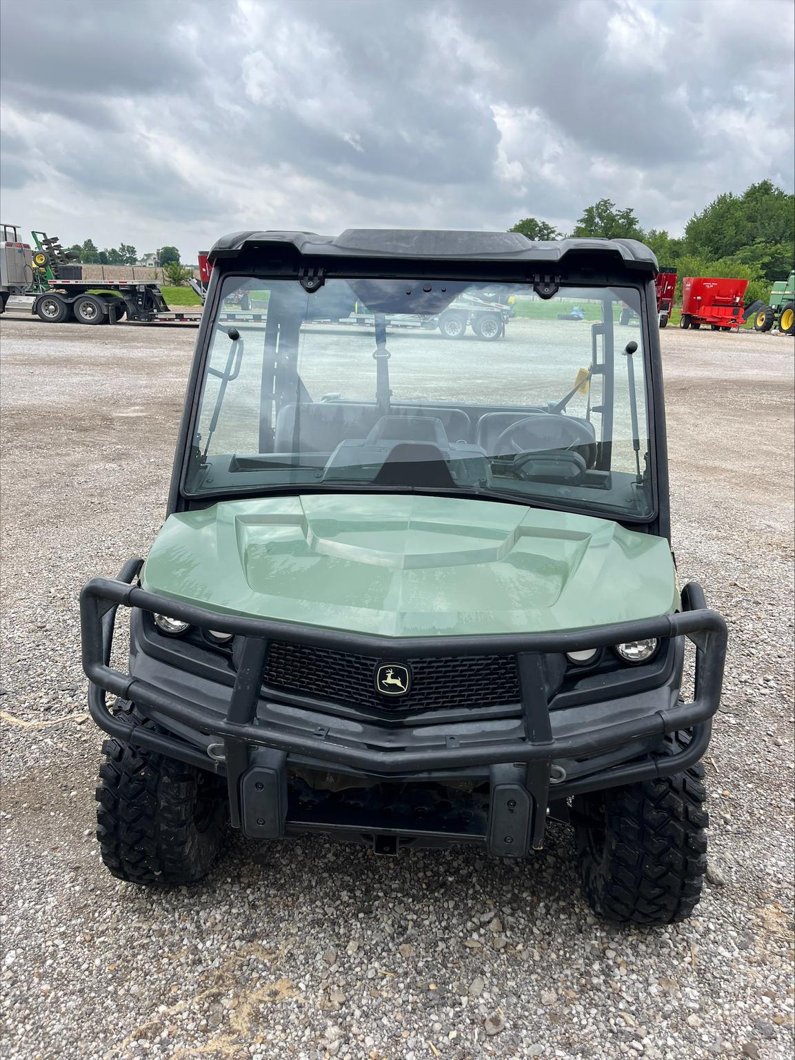 2019 John Deere XUV 835M Image