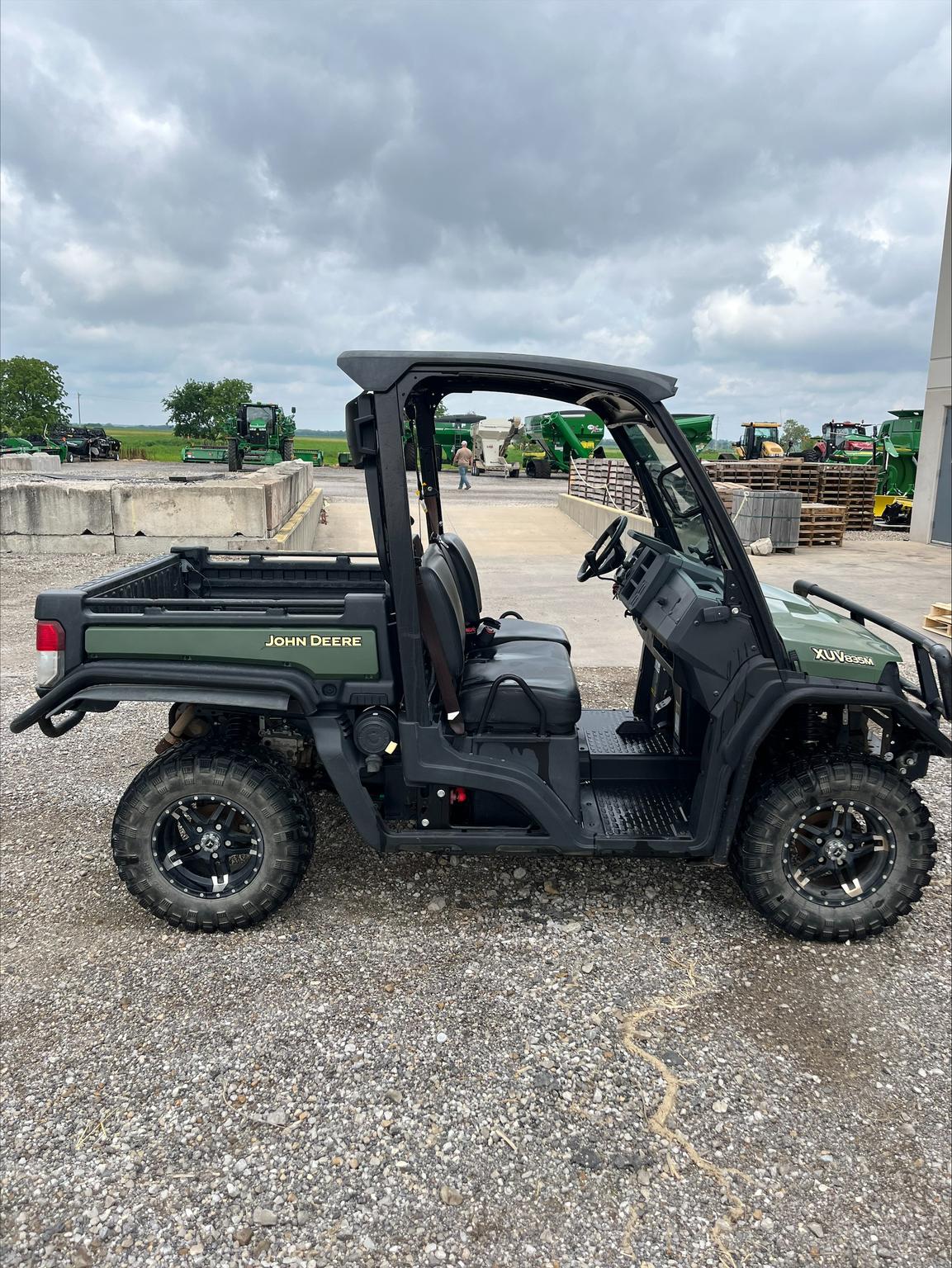 2019 John Deere XUV 835M Image