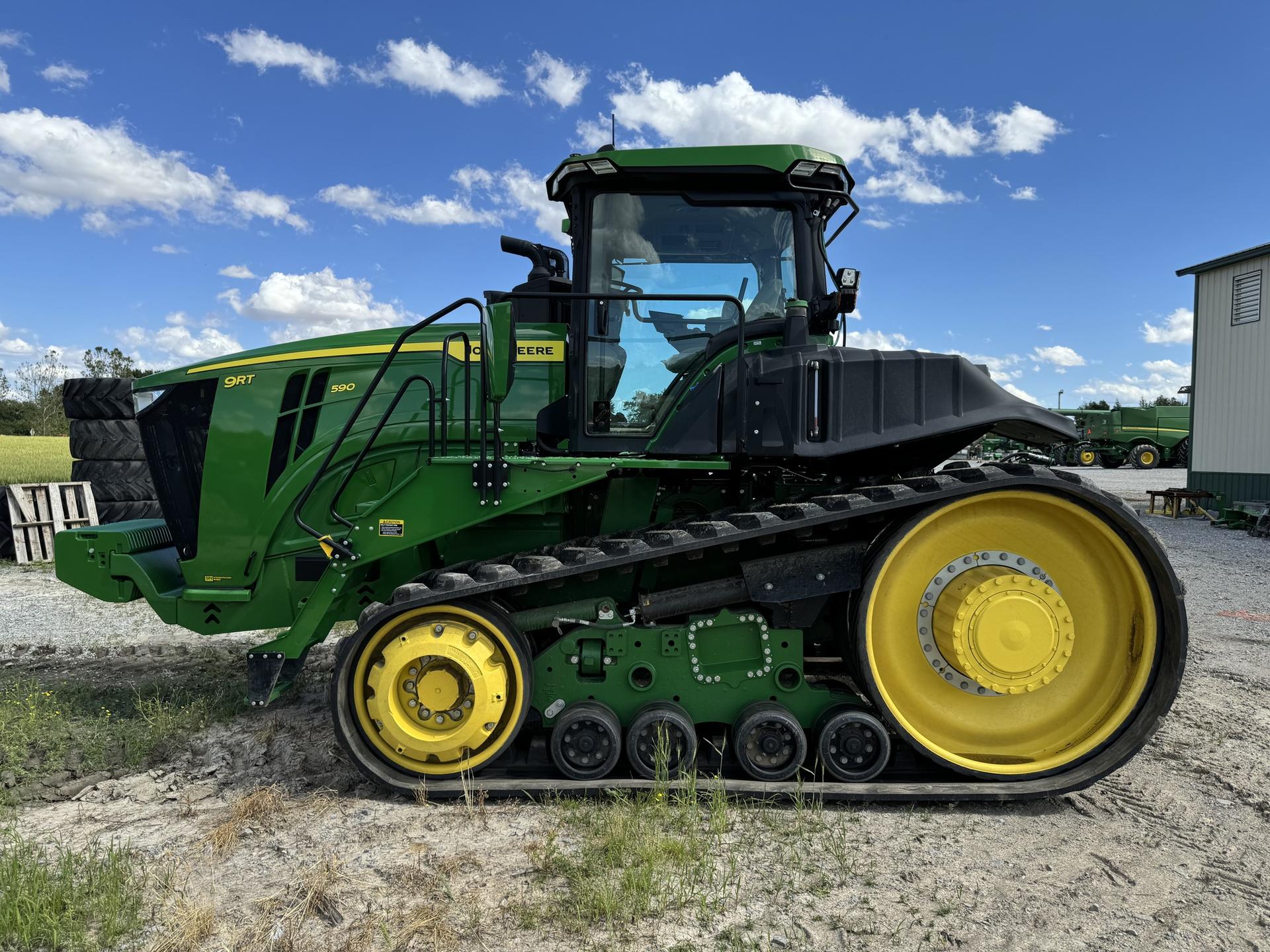 2024 John Deere 9RT 590 Image