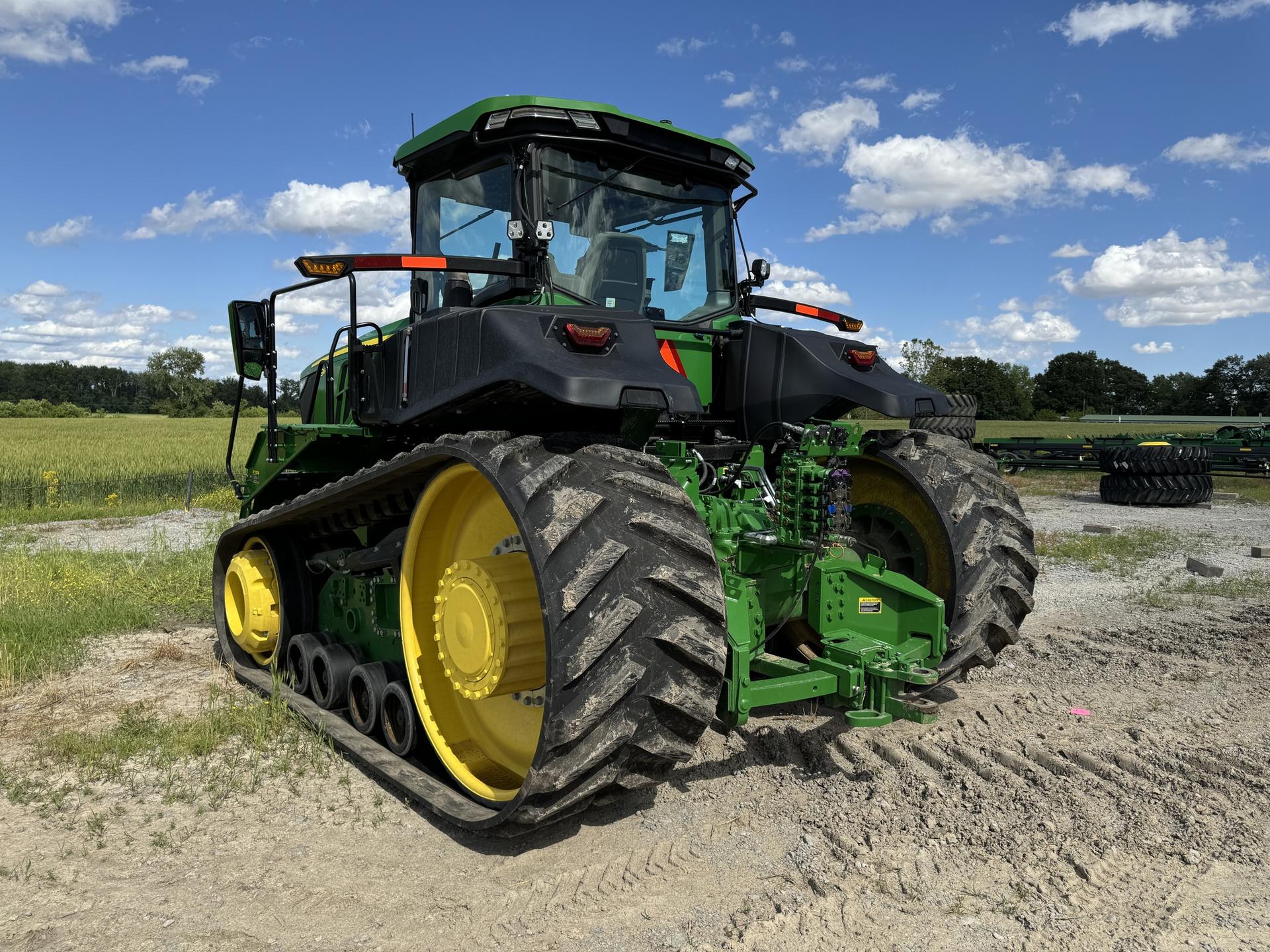 2024 John Deere 9RT 590 Image