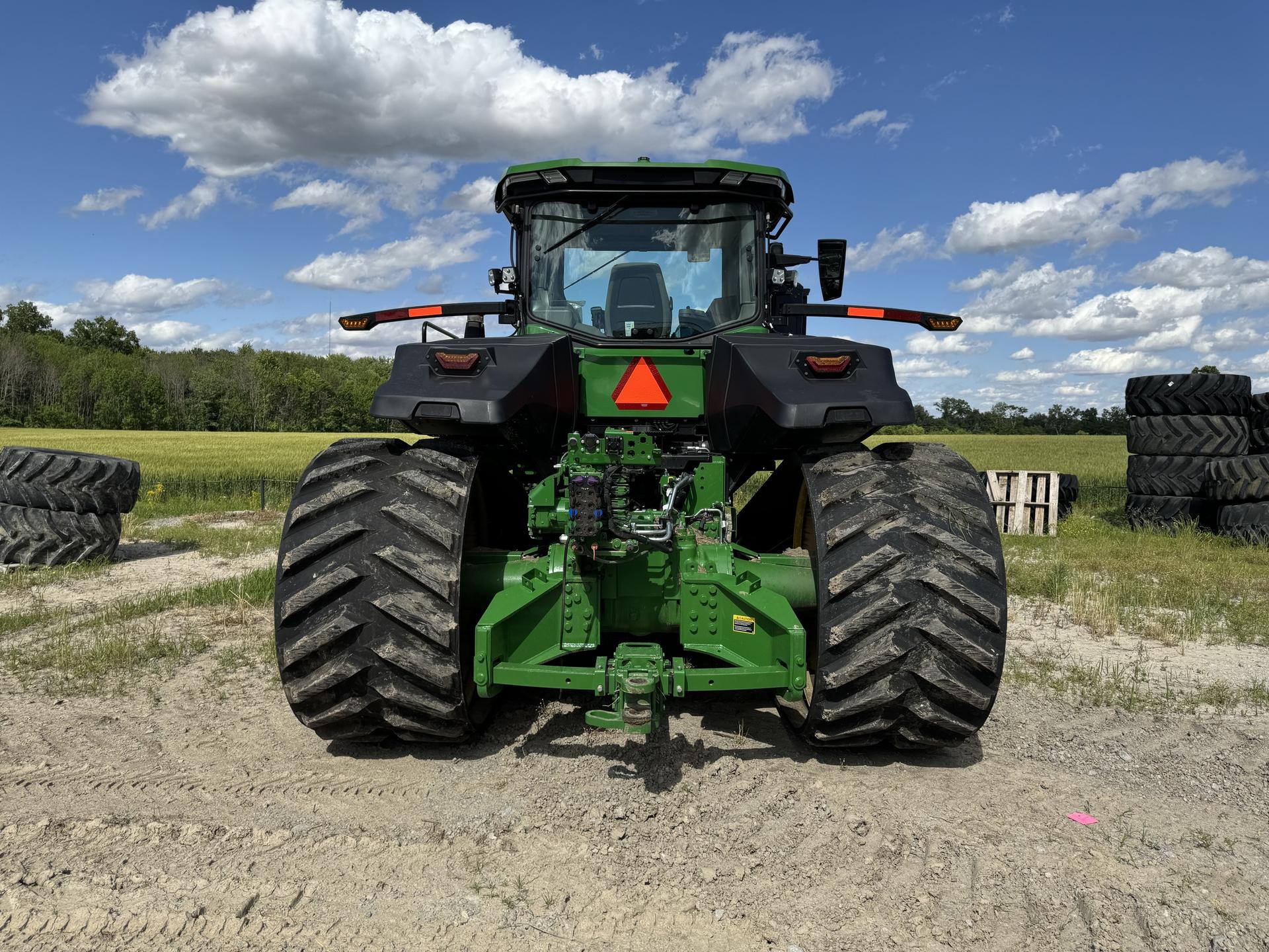 2024 John Deere 9RT 590 Image