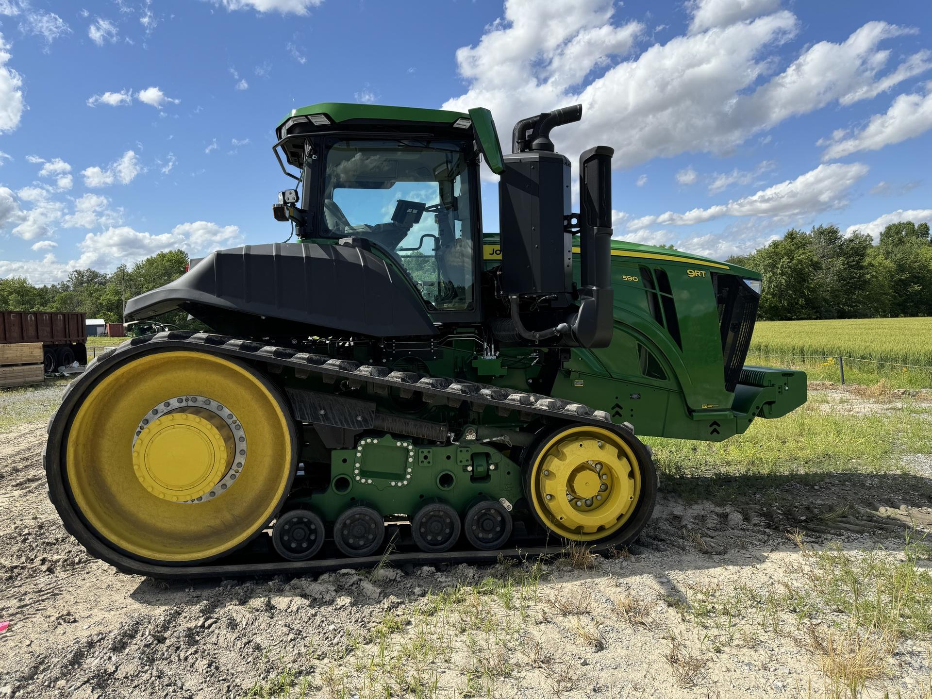 2024 John Deere 9RT 590 Image