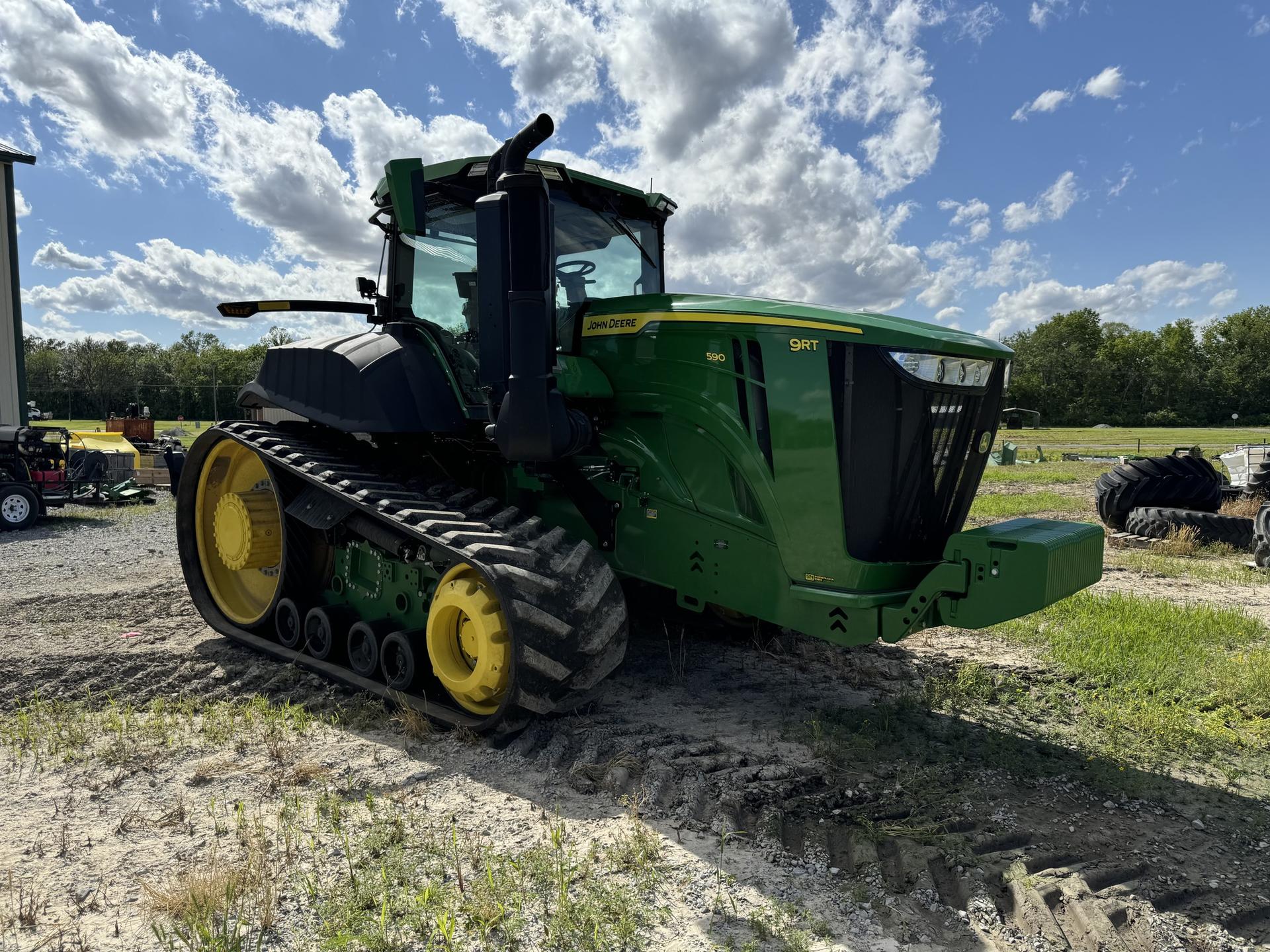 2024 John Deere 9RT 590 Image