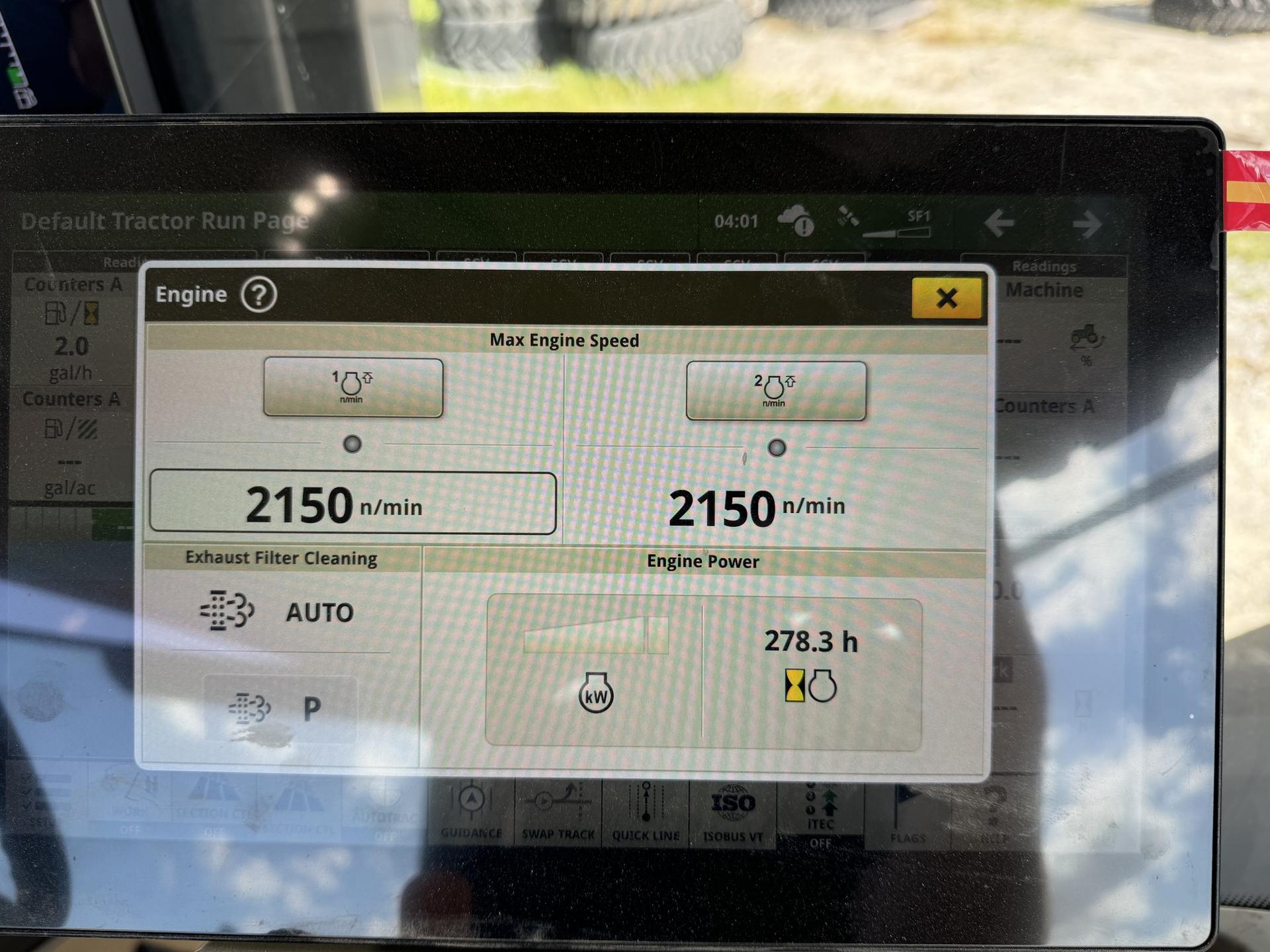 2024 John Deere 9RT 590 Image