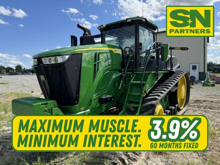 2024 John Deere 9RT 590 Image