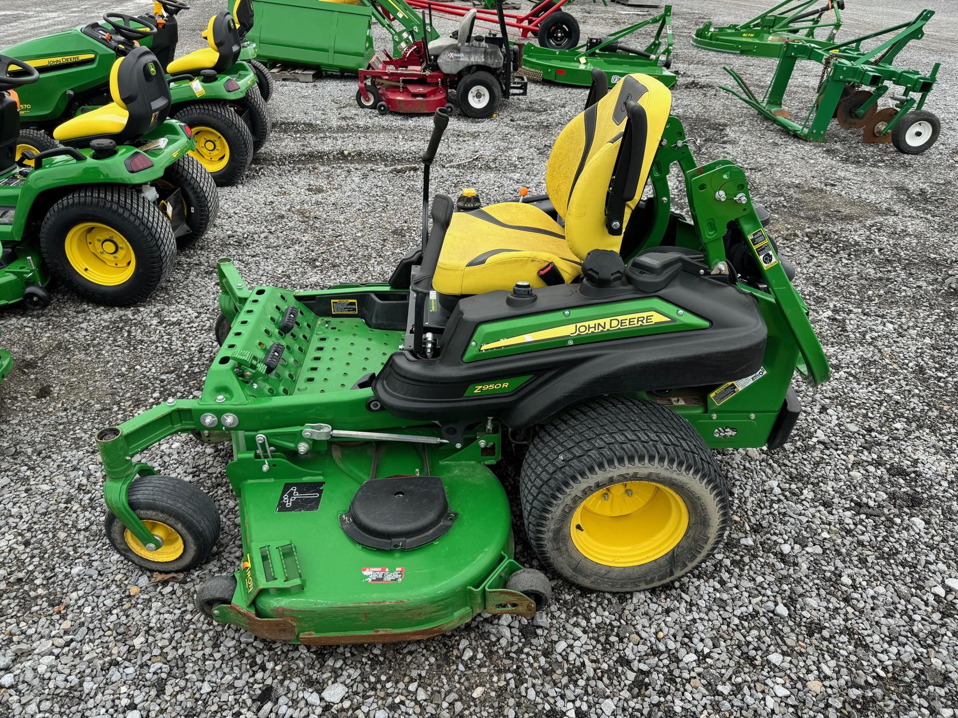 2020 John Deere Z950R Image