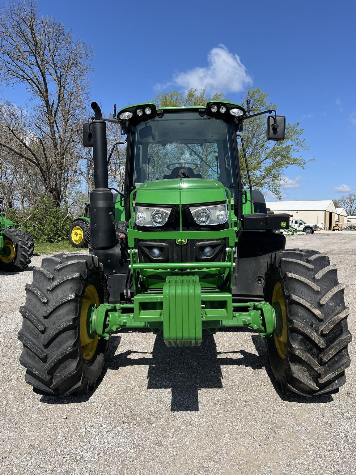 2024 John Deere 6130M Image