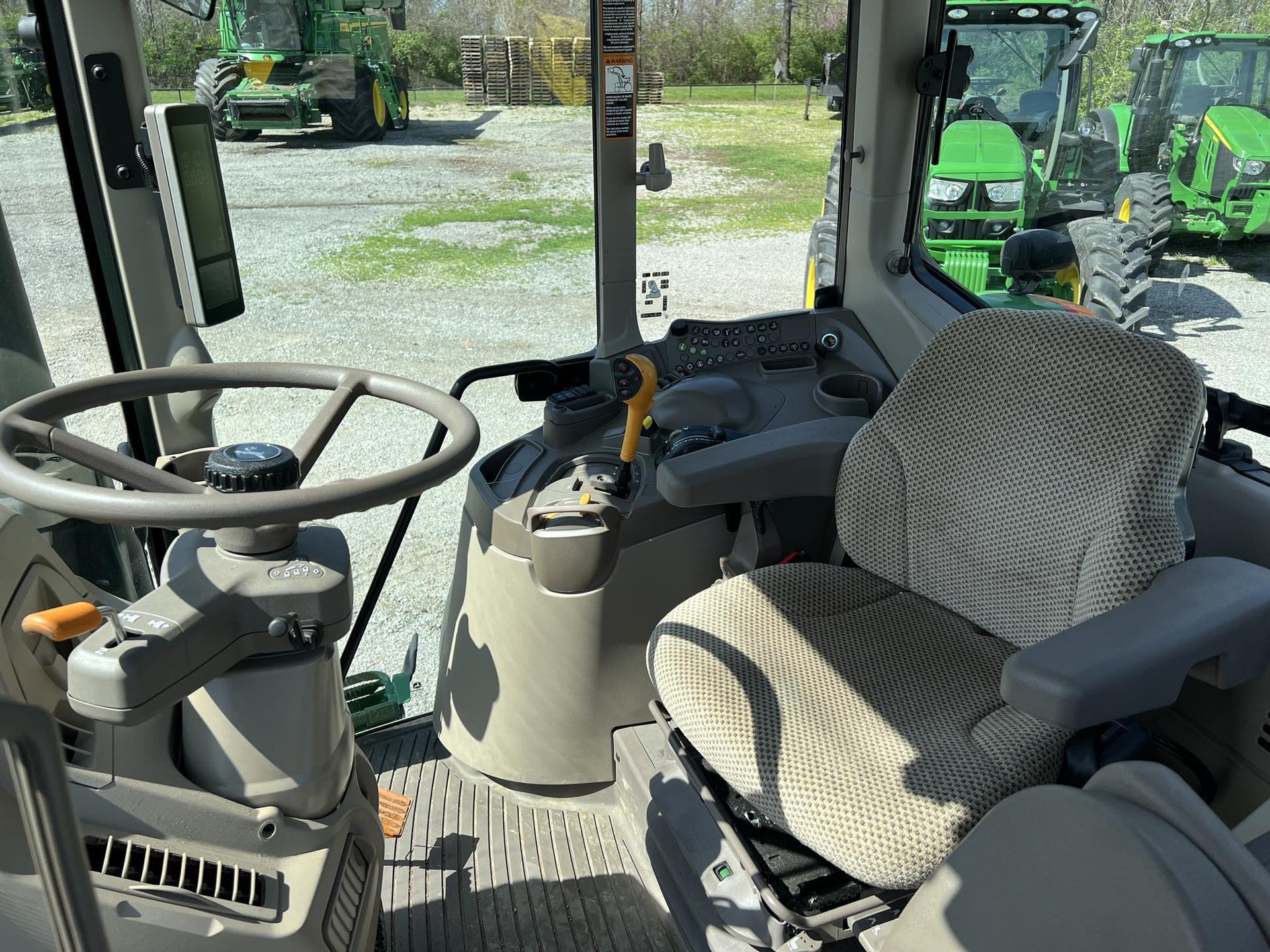 2024 John Deere 6130M Image