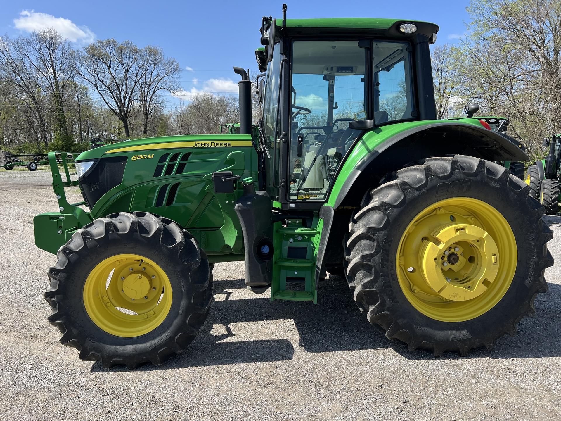 2024 John Deere 6130M Image