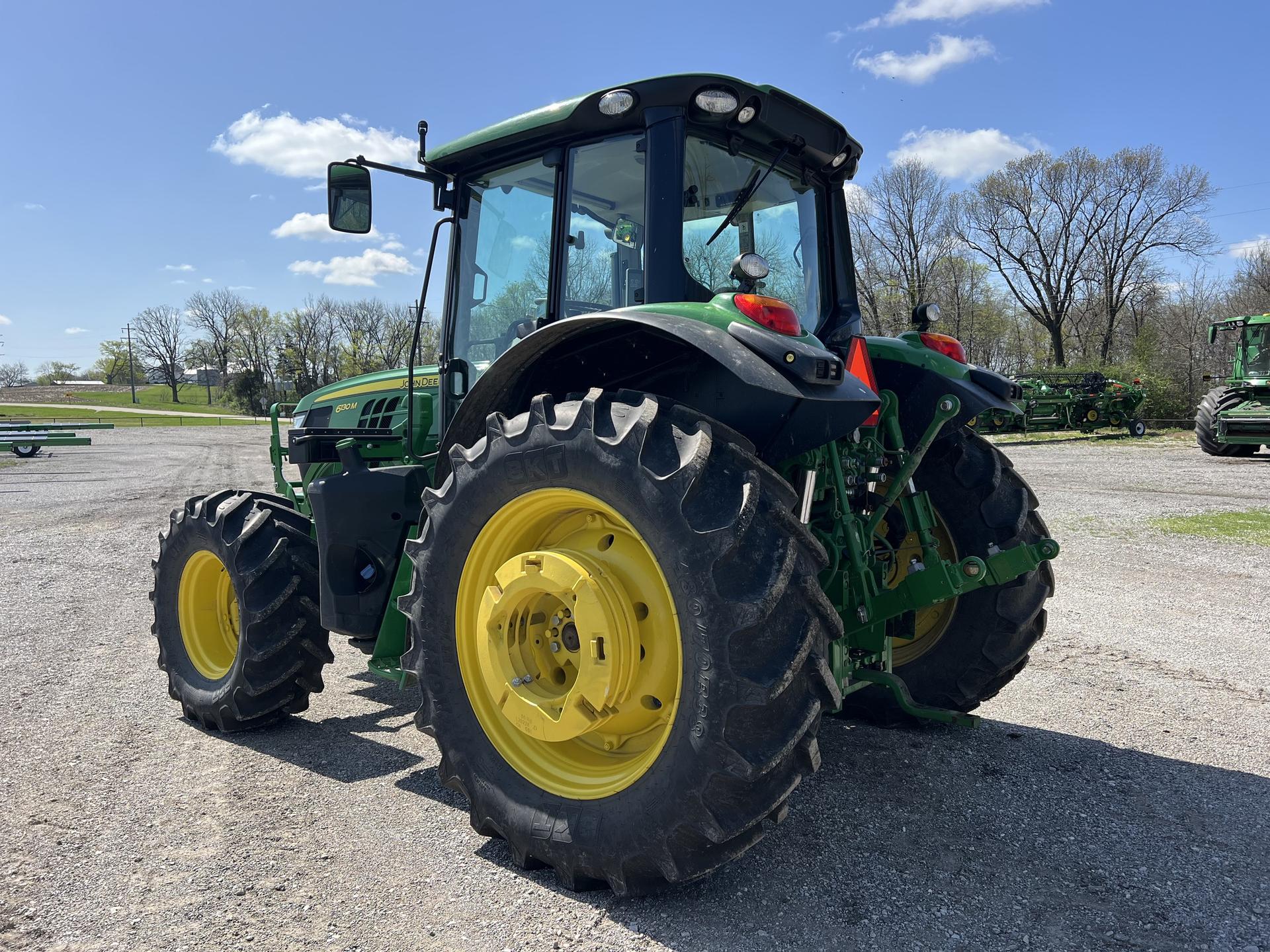 2024 John Deere 6130M Image