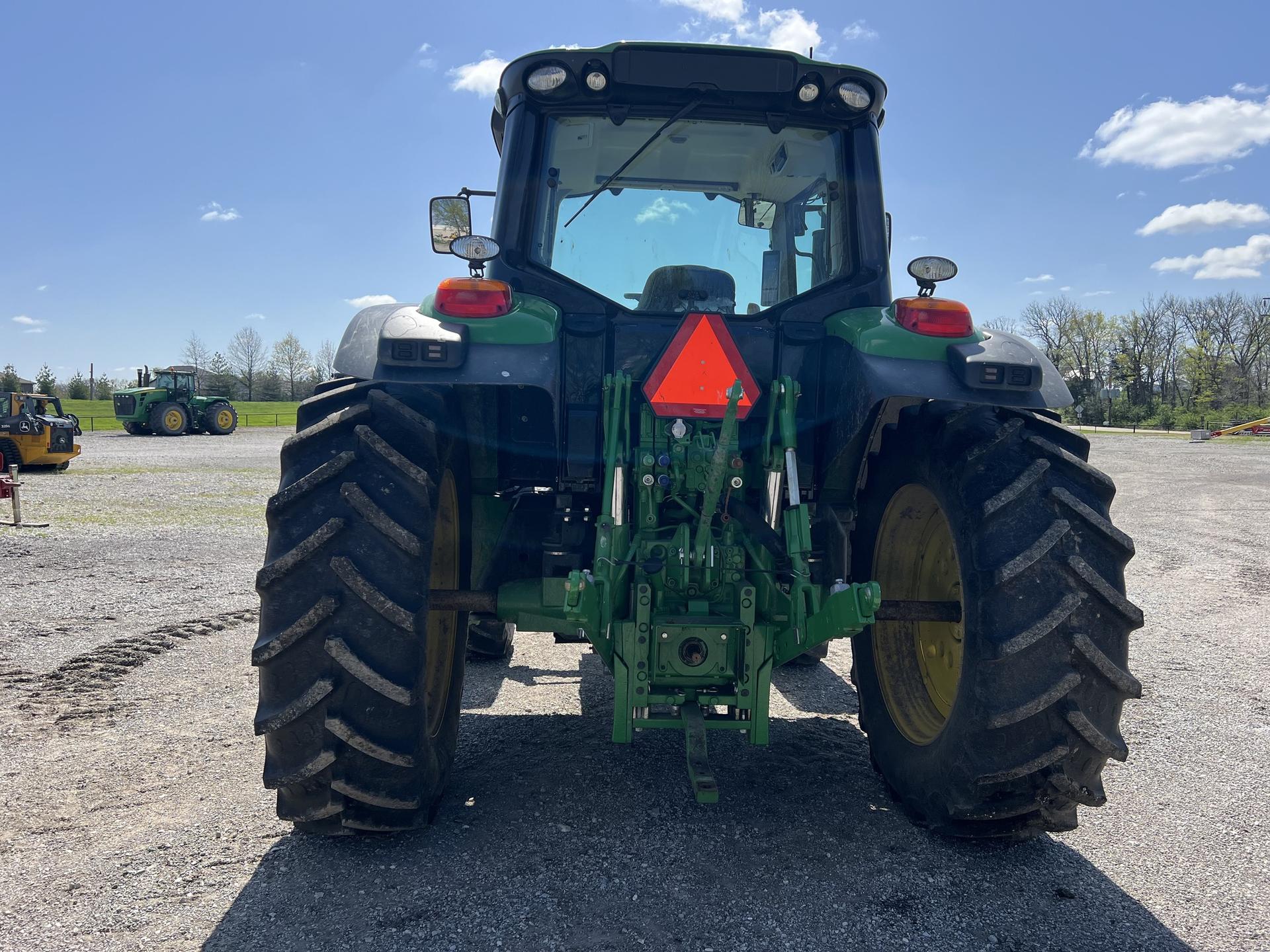 2024 John Deere 6130M Image