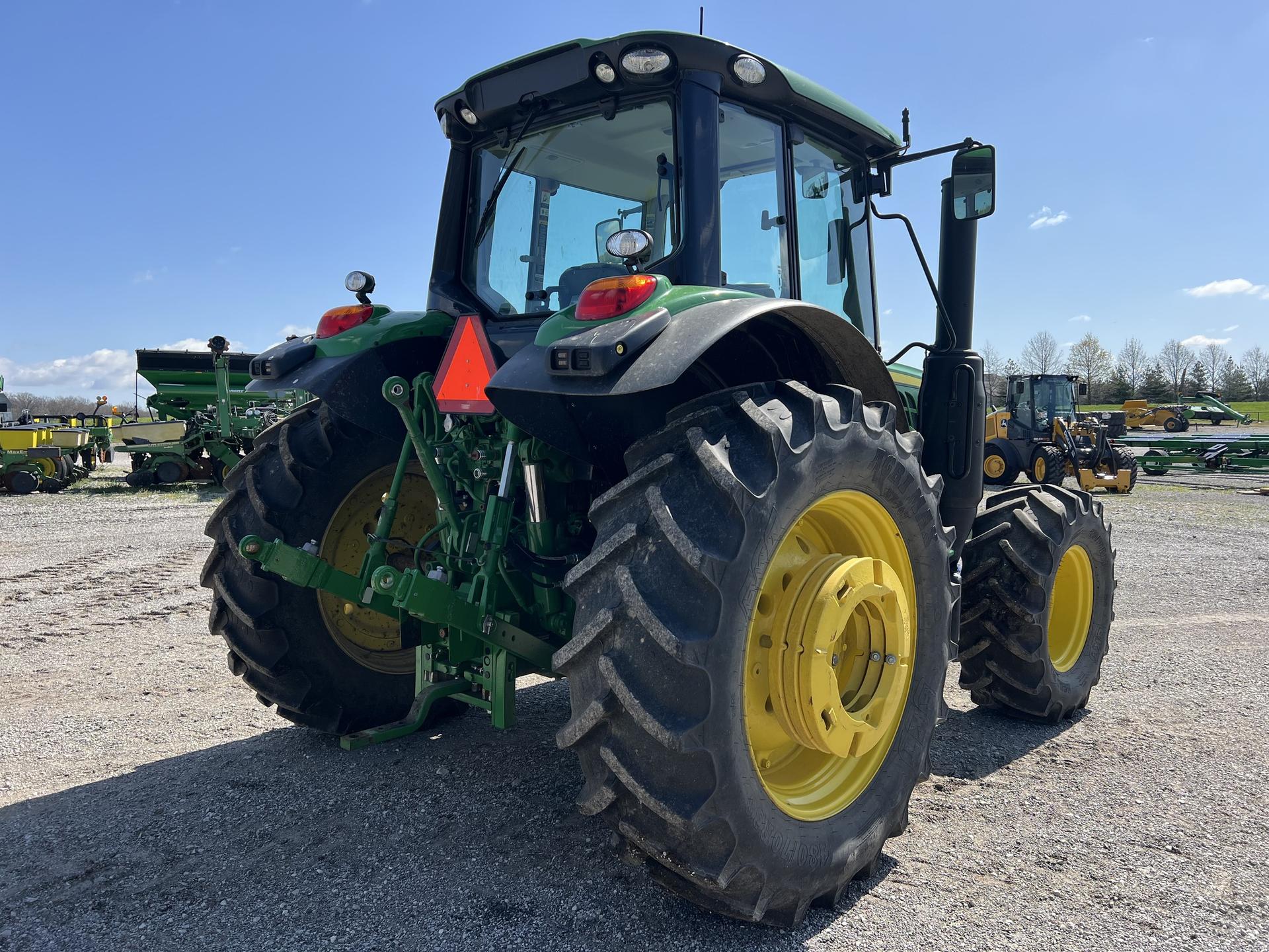2024 John Deere 6130M Image