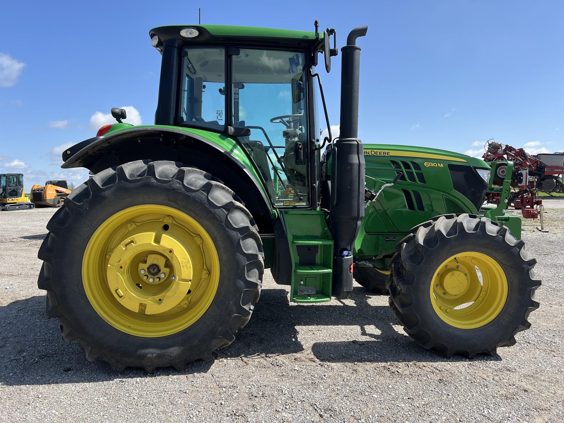 2024 John Deere 6130M Image
