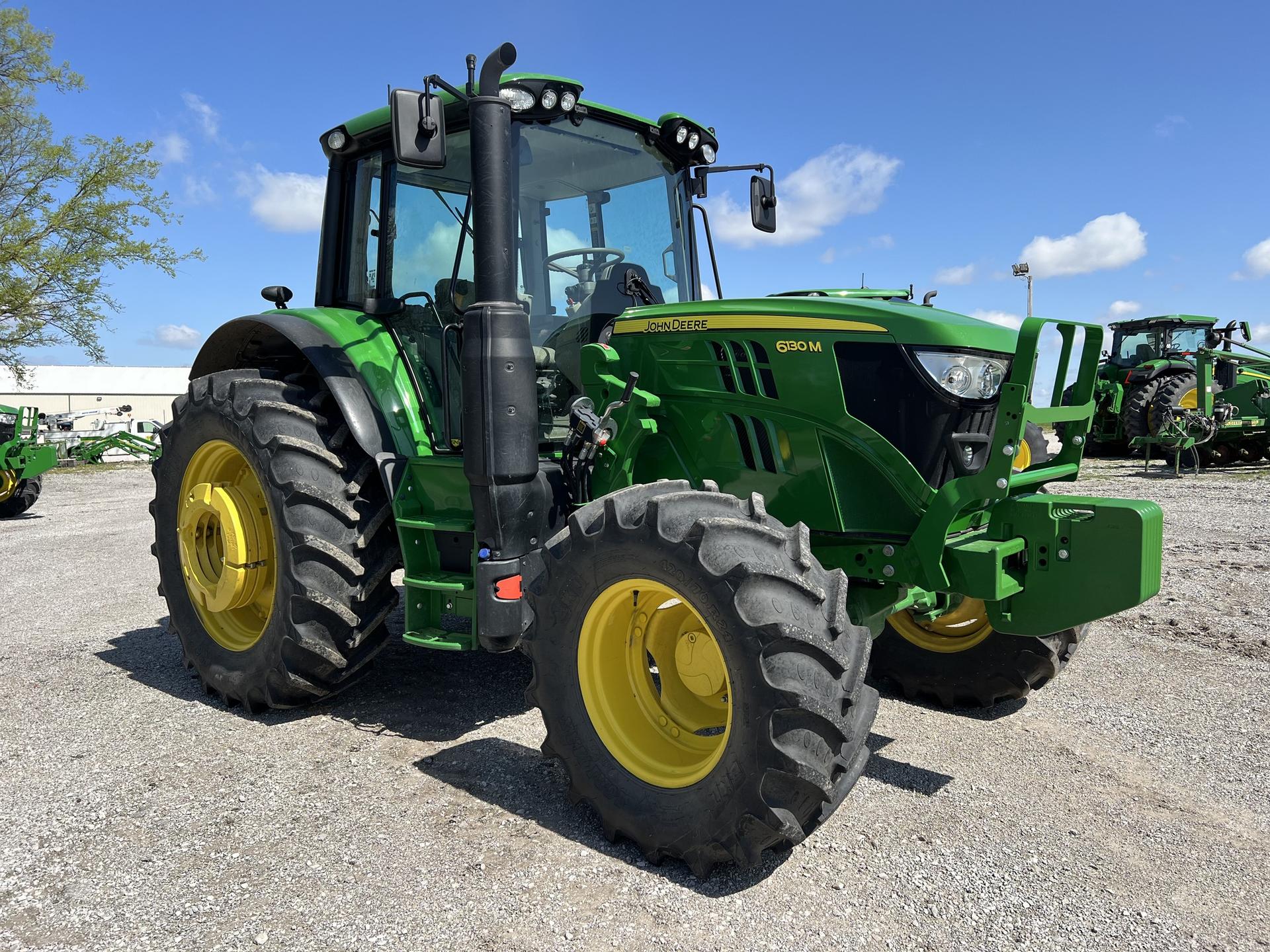 2024 John Deere 6130M Image