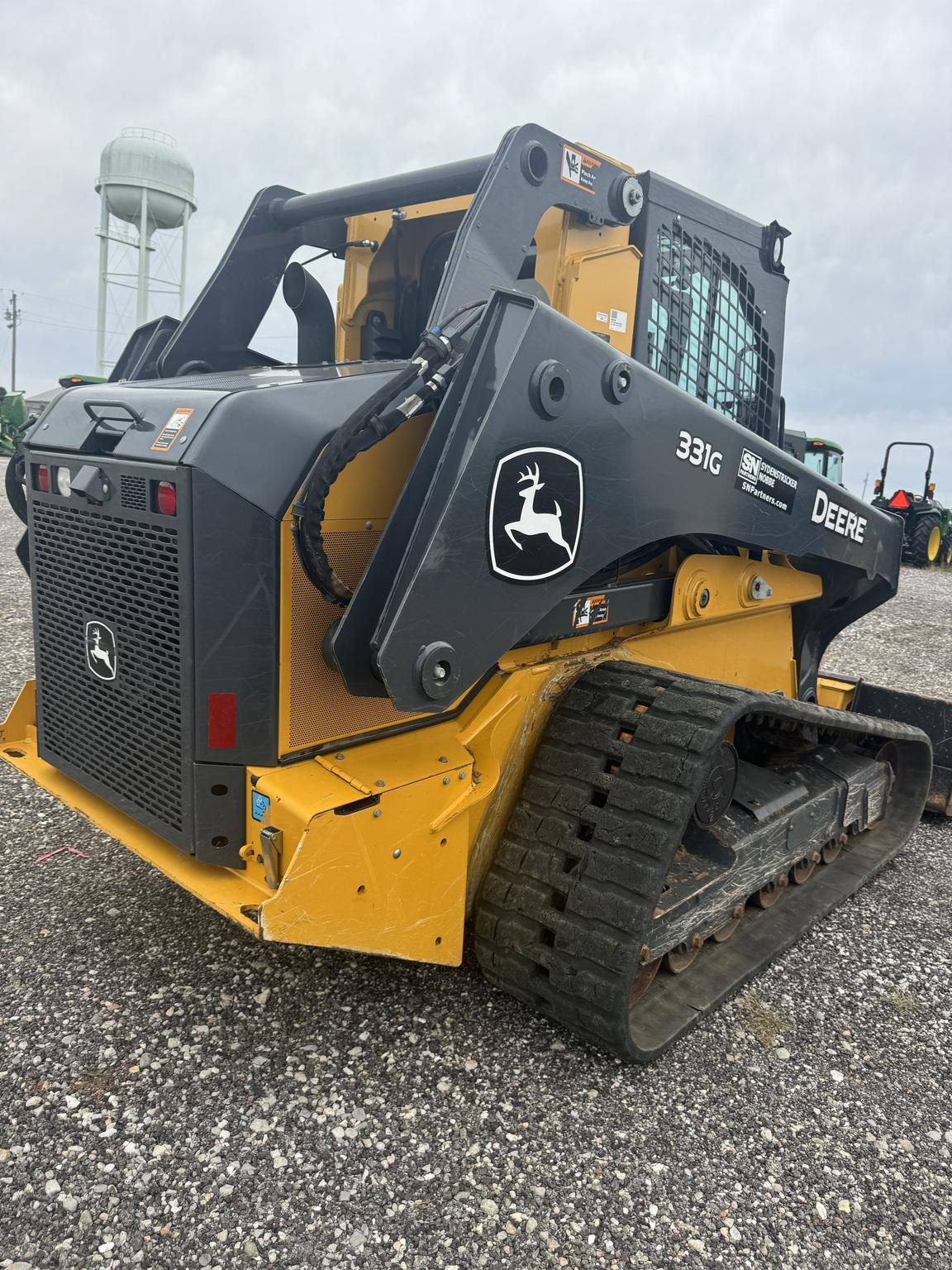 2023 John Deere 331G Image