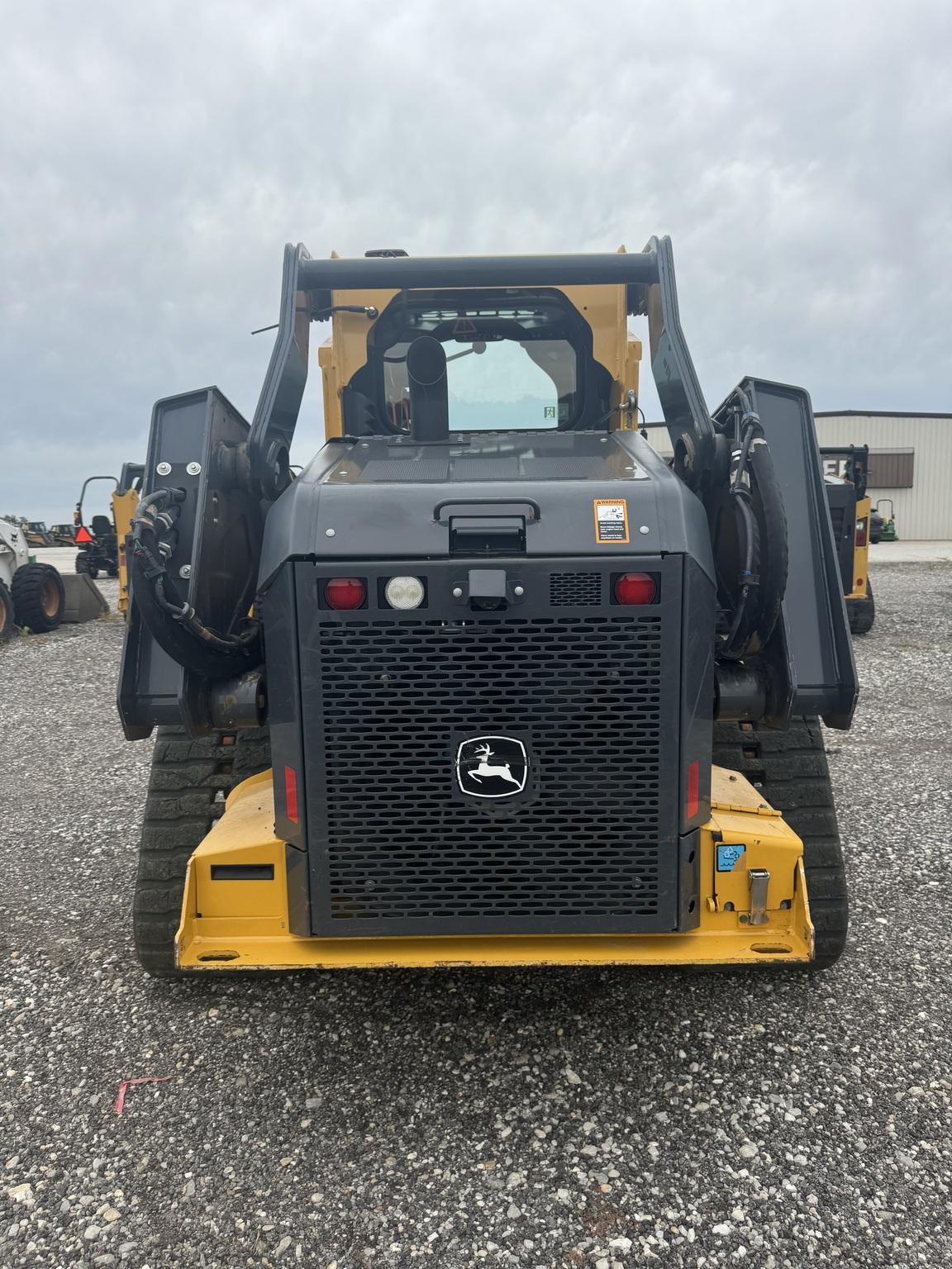 2023 John Deere 331G Image