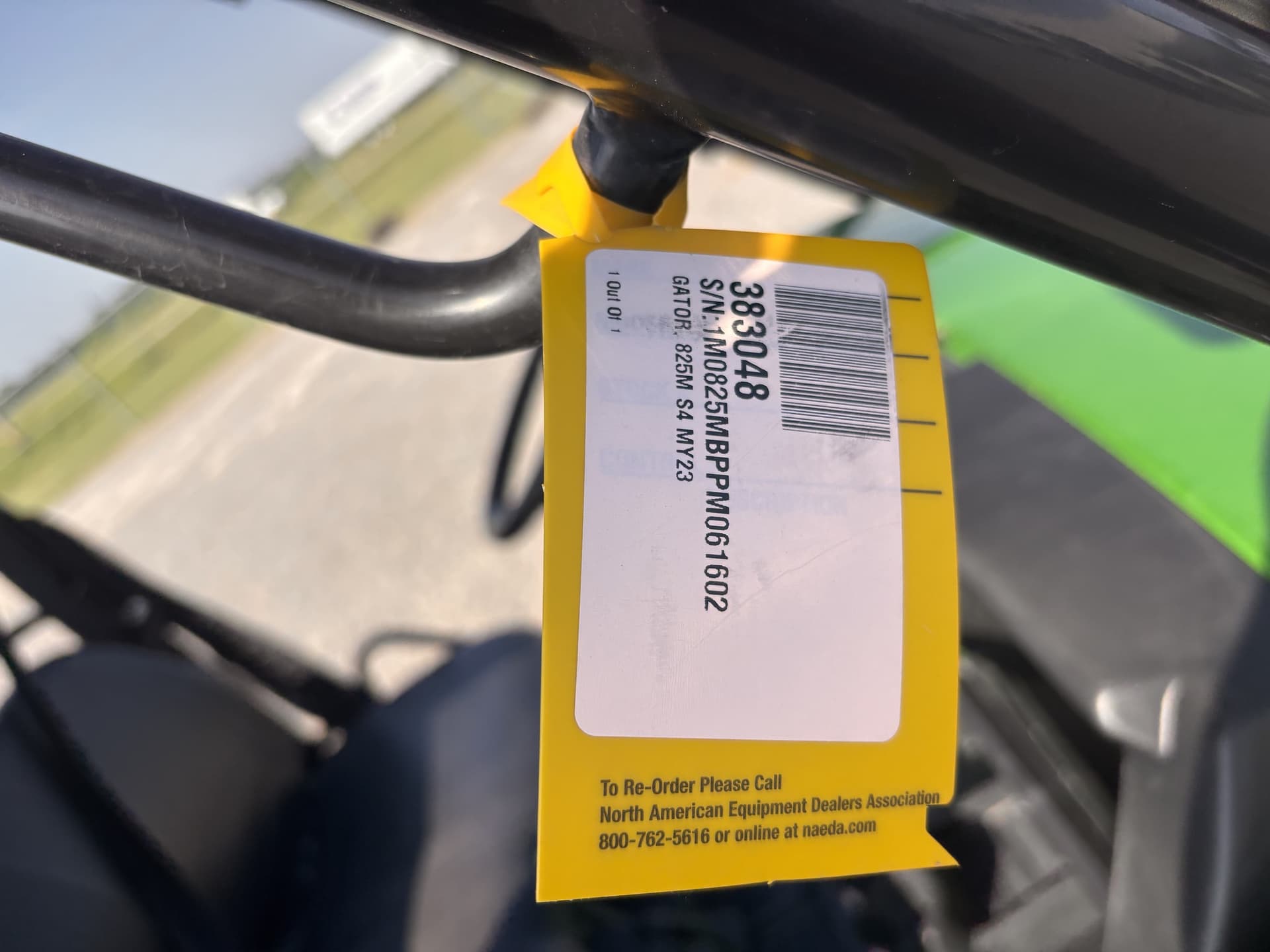 2023 John Deere XUV 825M S4 Image