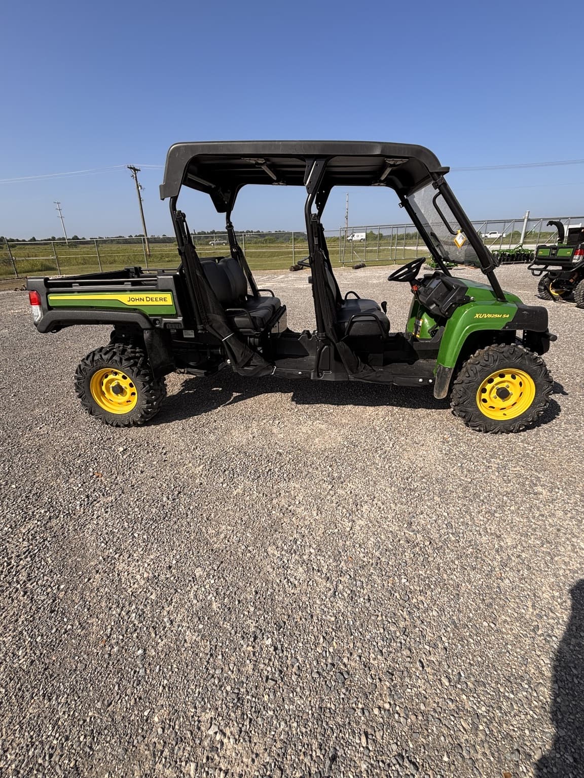 2023 John Deere XUV 825M S4 Image