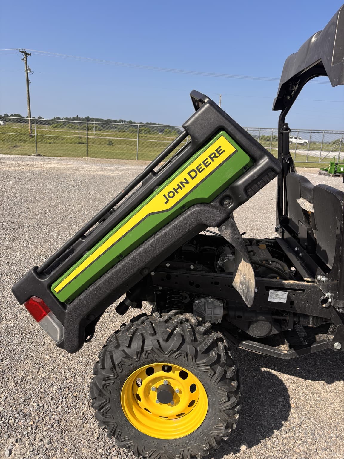 2023 John Deere XUV 825M S4 Image