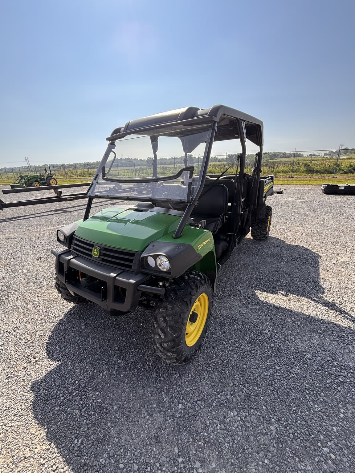 2023 John Deere XUV 825M S4 Image