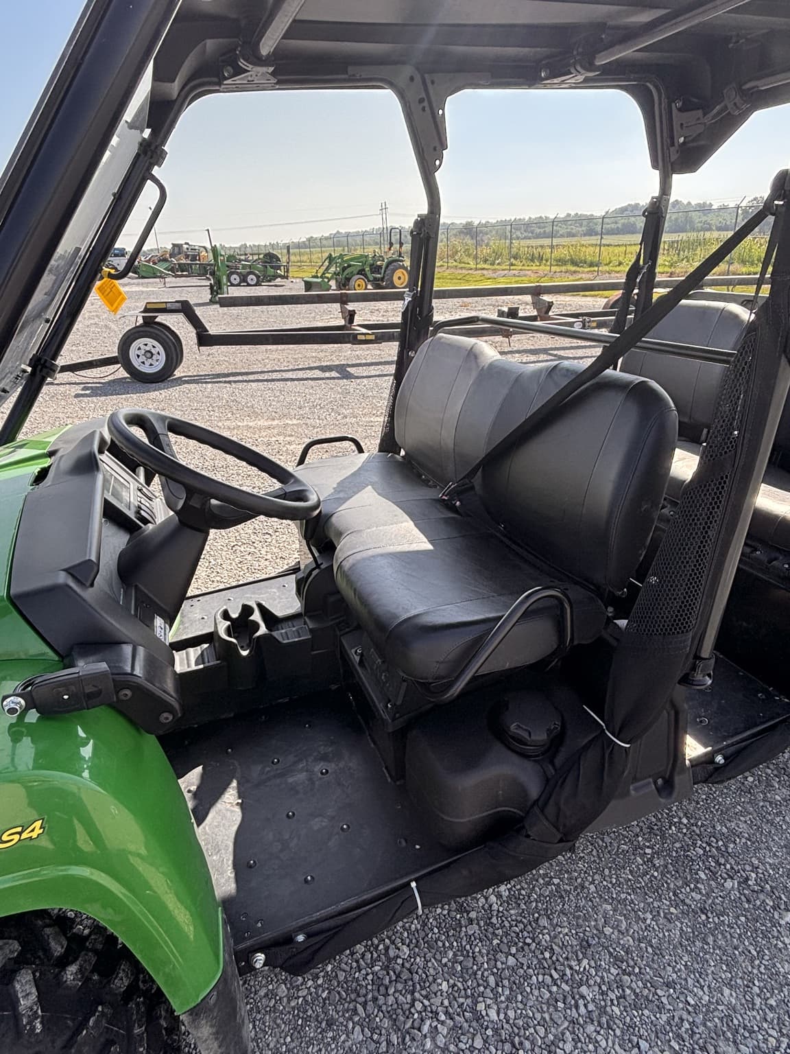 2023 John Deere XUV 825M S4 Image