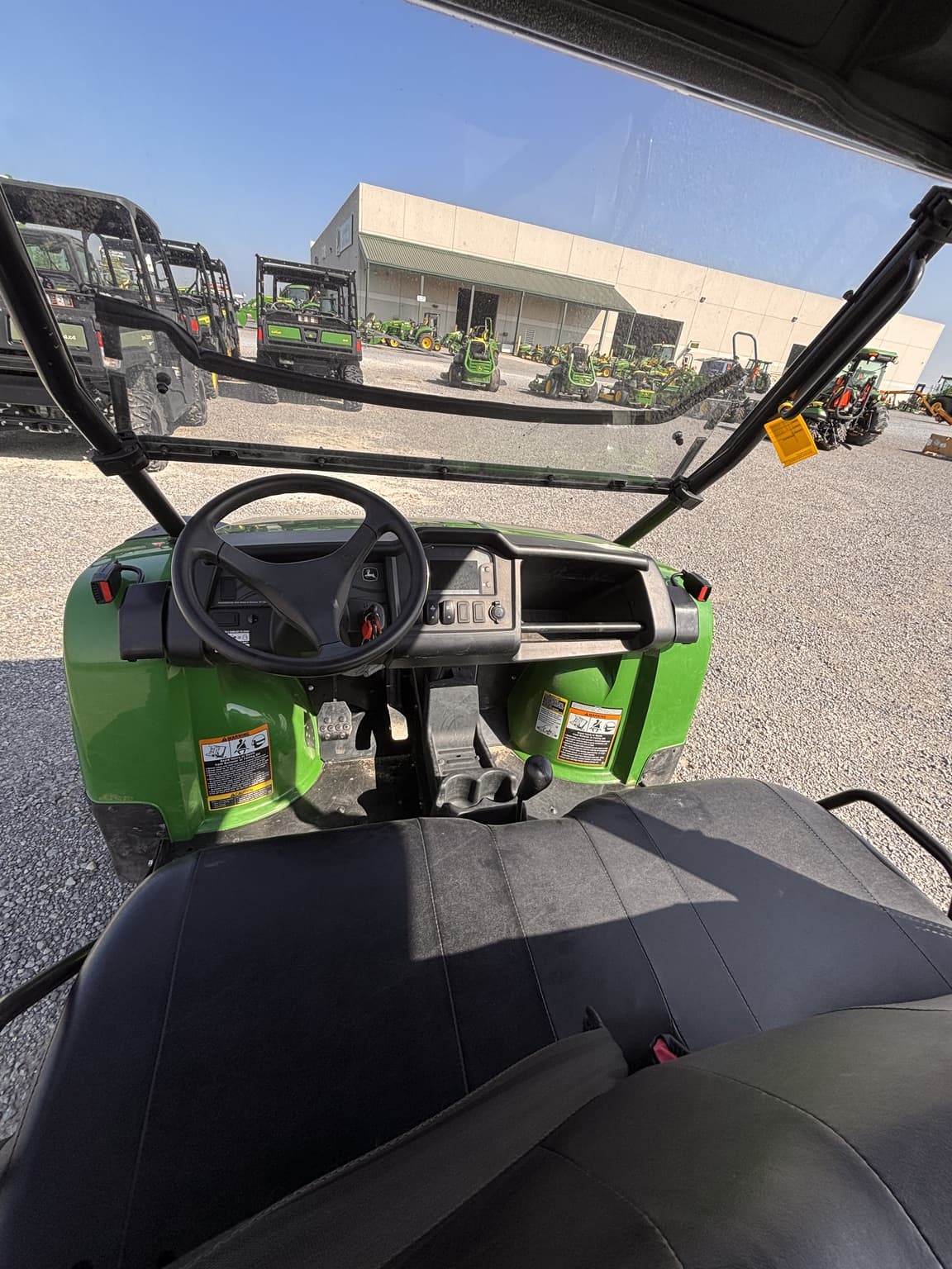 2023 John Deere XUV 825M S4 Image