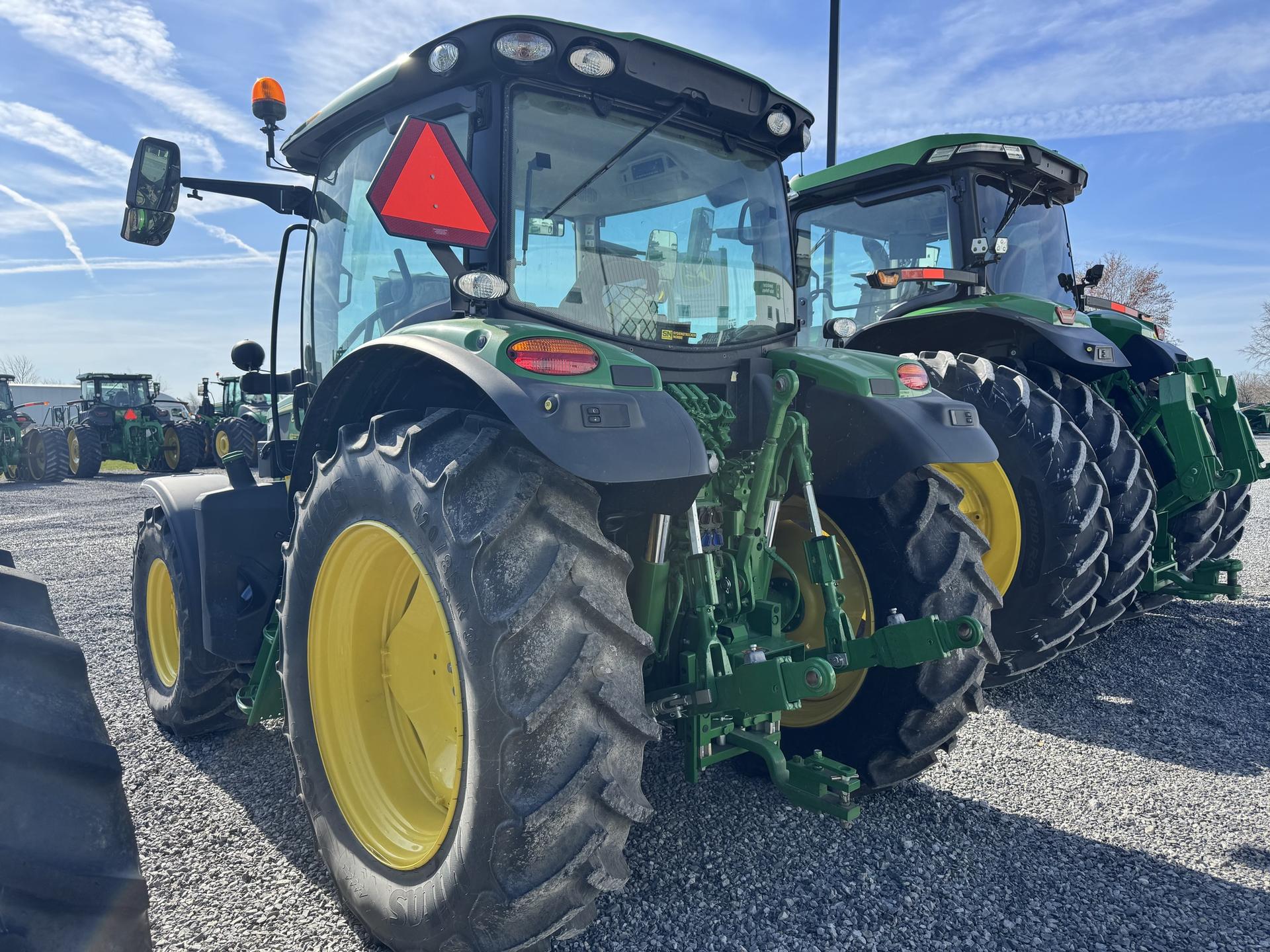 2024 John Deere 6R 110 Image