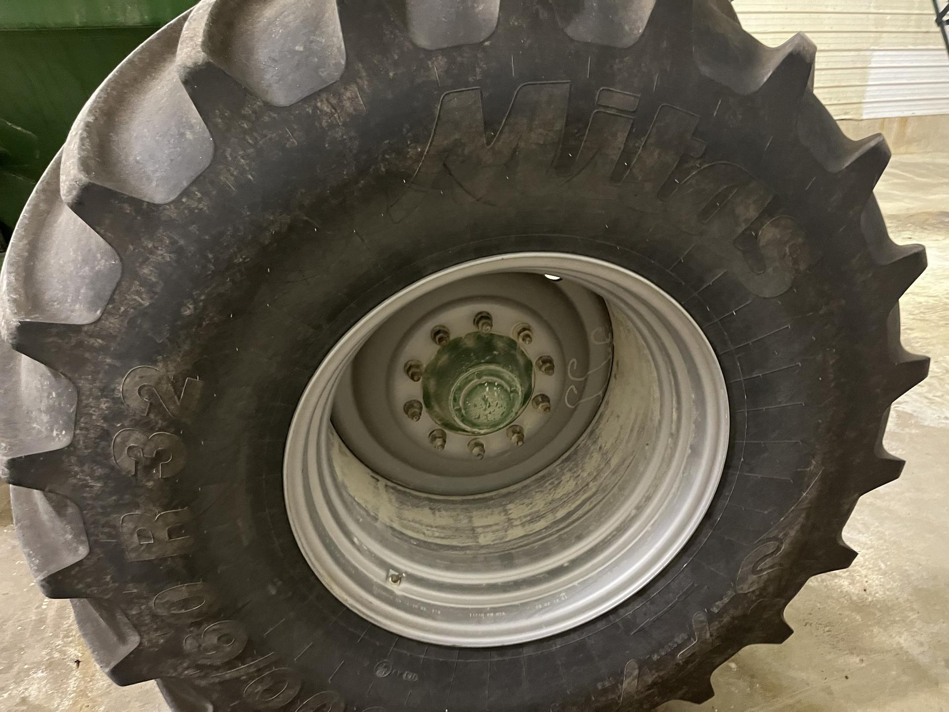 2019 Brent V1000 Image