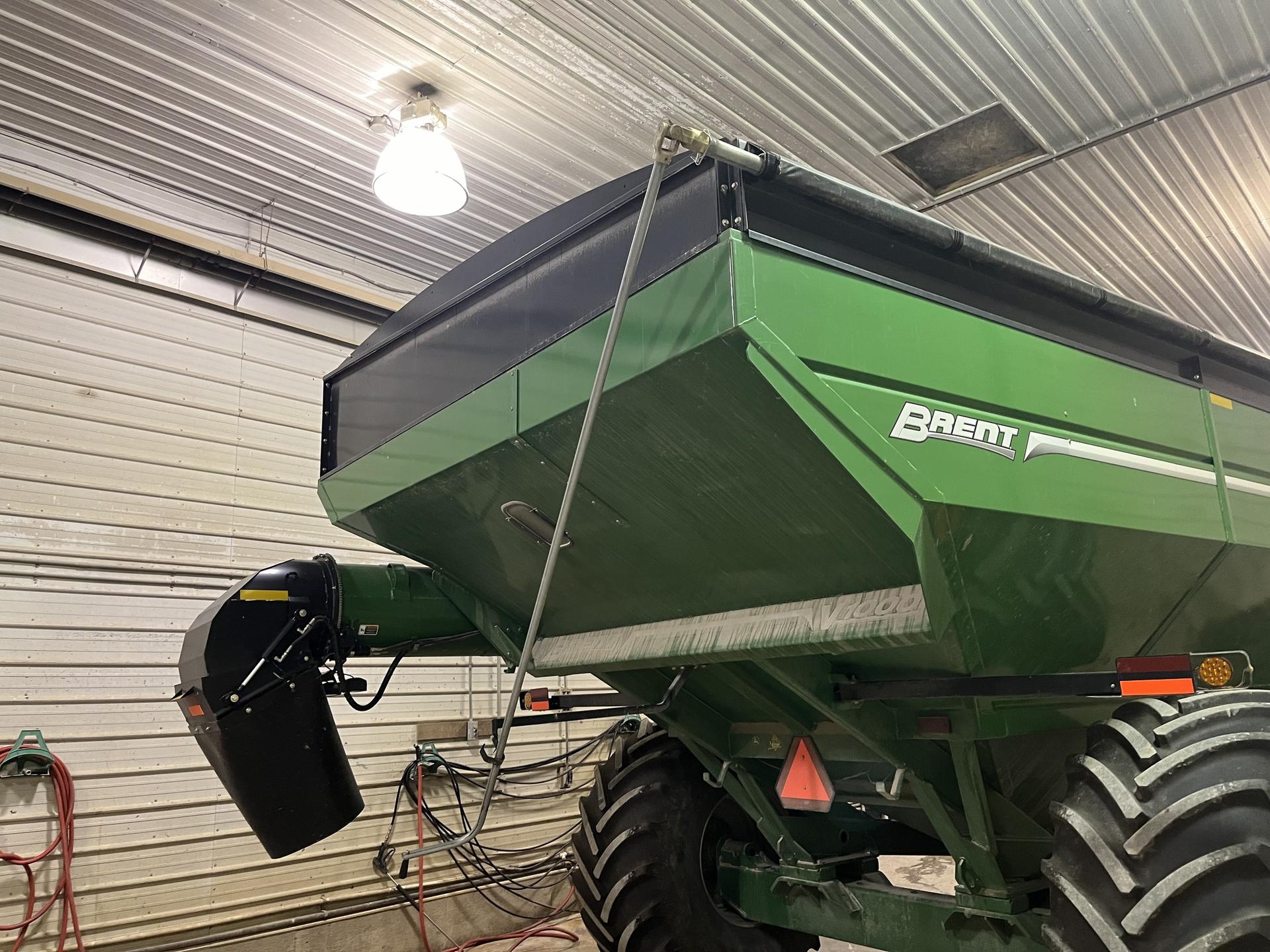 2019 Brent V1000 Image
